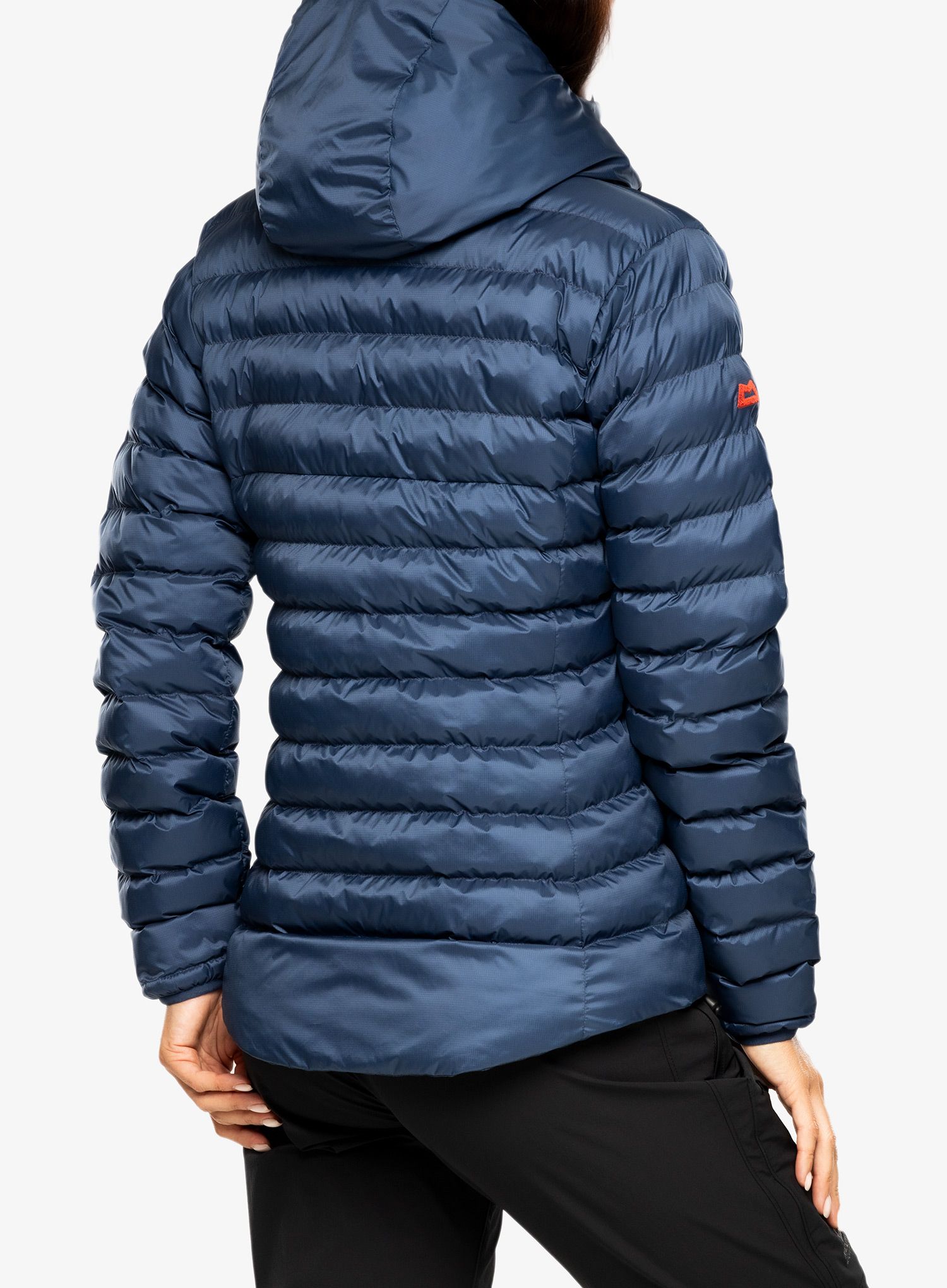 Zateplená bunda dámská Mountain Equipment Superflux Jacket - dusk
