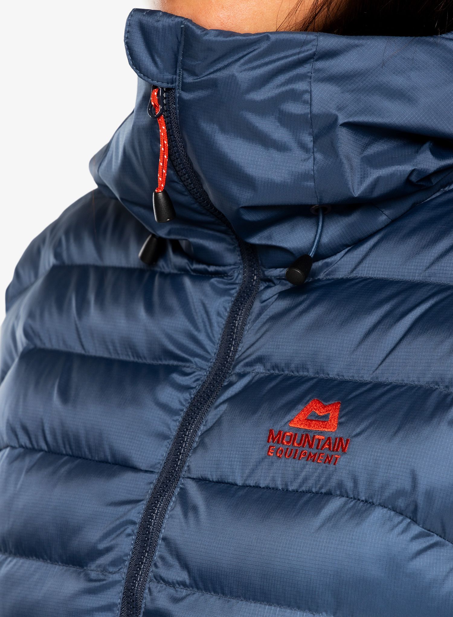 Zateplená bunda dámská Mountain Equipment Superflux Jacket - dusk