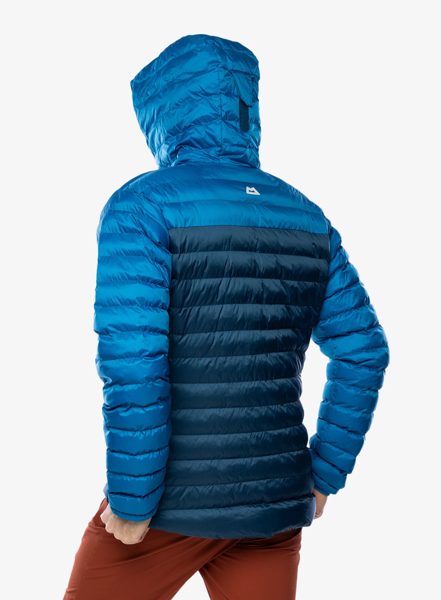 Zateplená bunda Mountain Equipment Superflux Jacket - majolica/mykonos