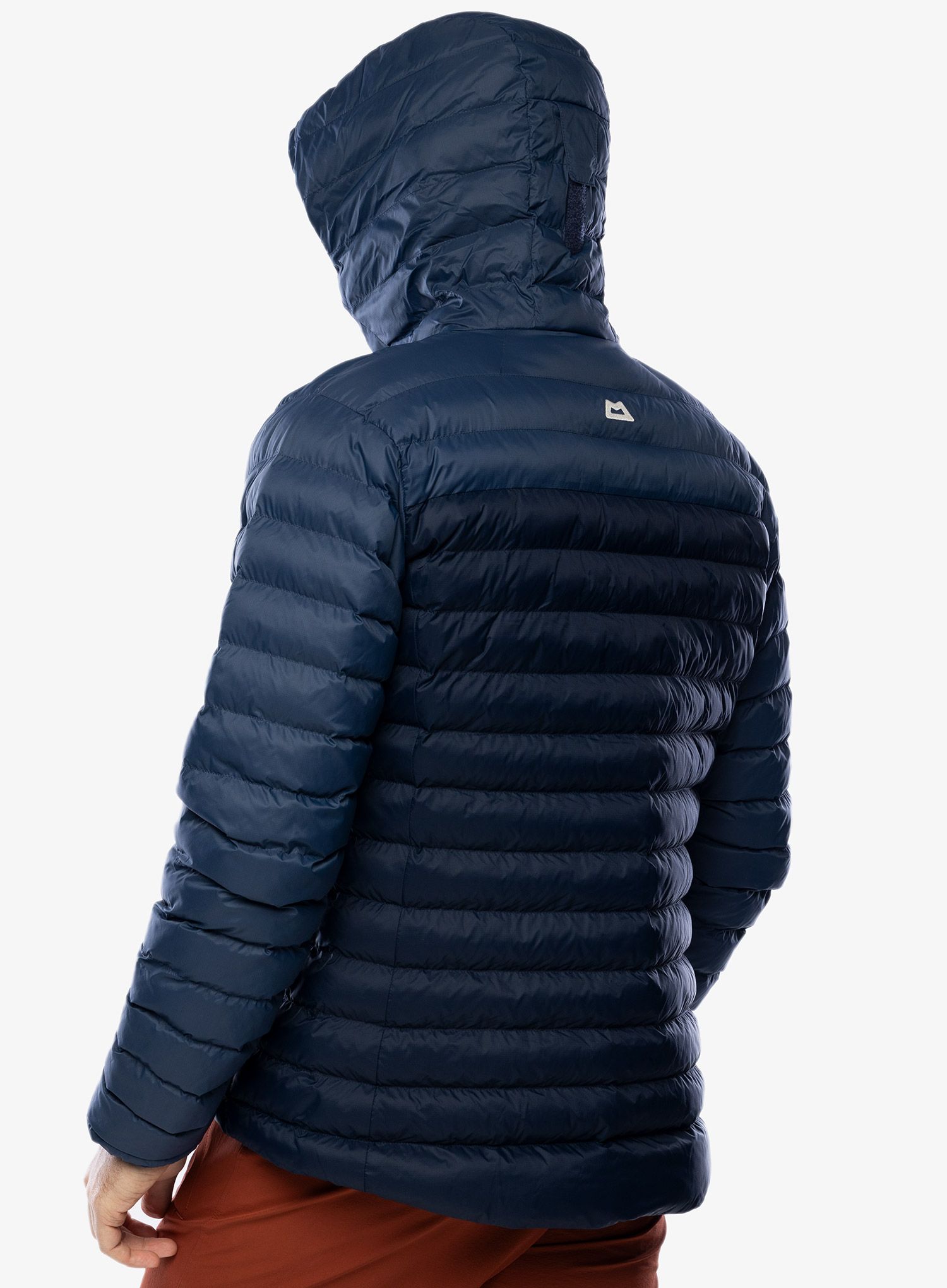 Zateplená bunda Mountain Equipment Superflux Jacket - cosmos/dusk