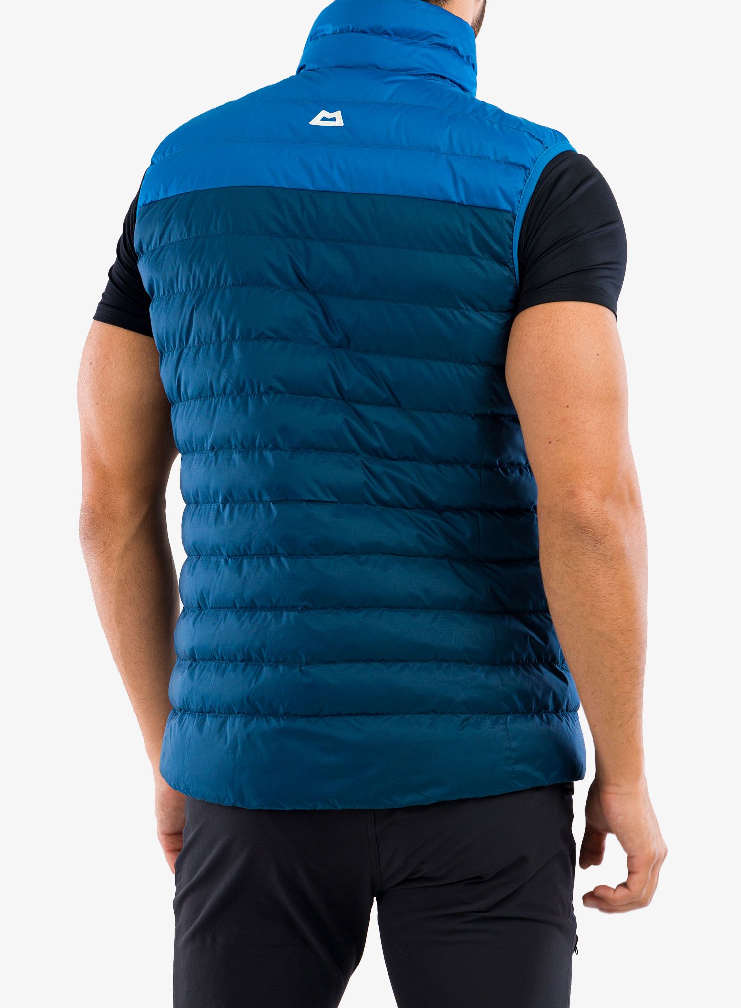 Zateplená vesta Mountain Equipment Superflux Vest - majolica/mykonos