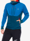 Bunda Mountain Equipment Switch Pro Hooded Jacket - mykonos/majolica