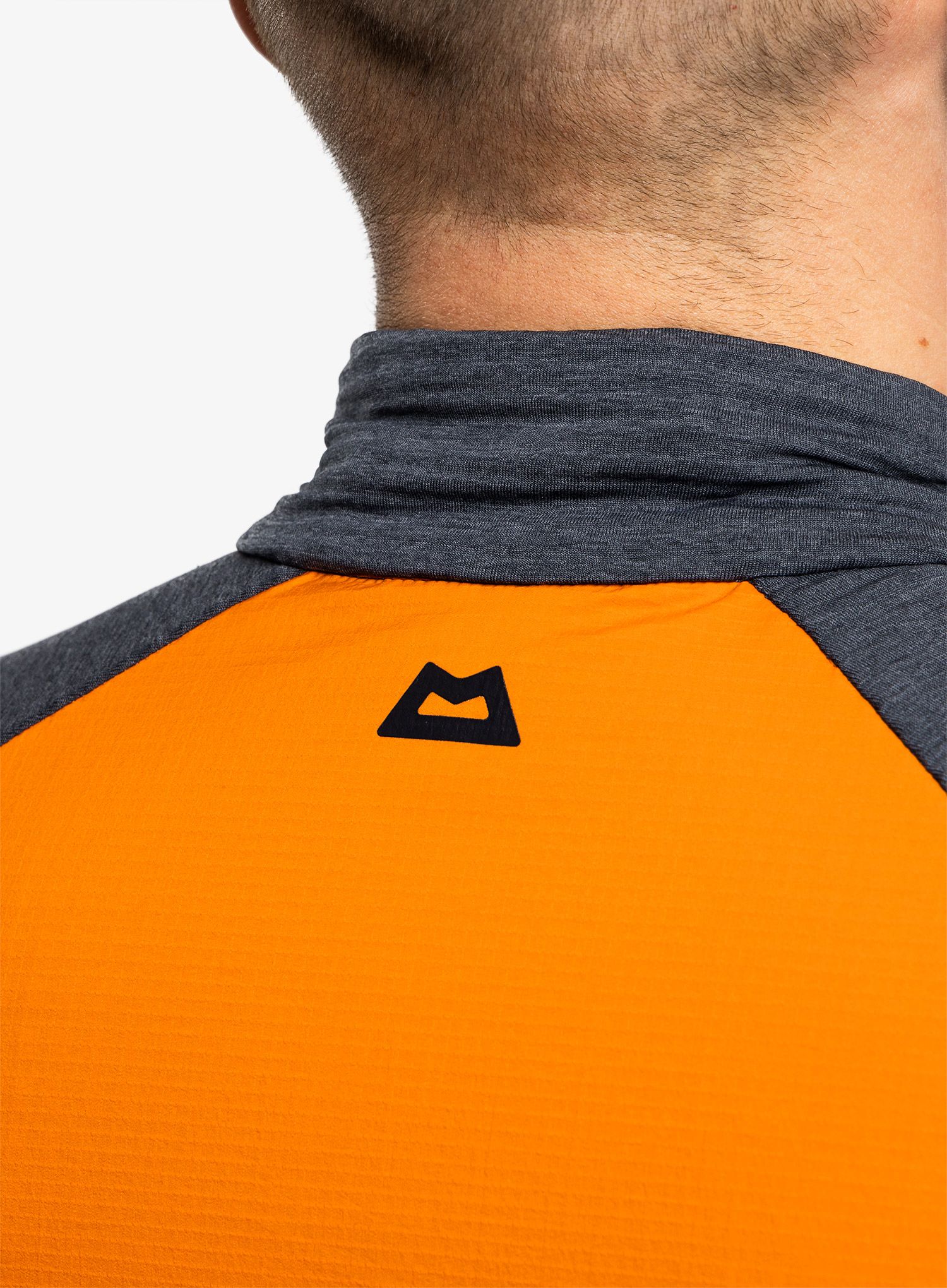 Hybridní bunda Mountain Equipment Trembler Jacket - ember/ombre