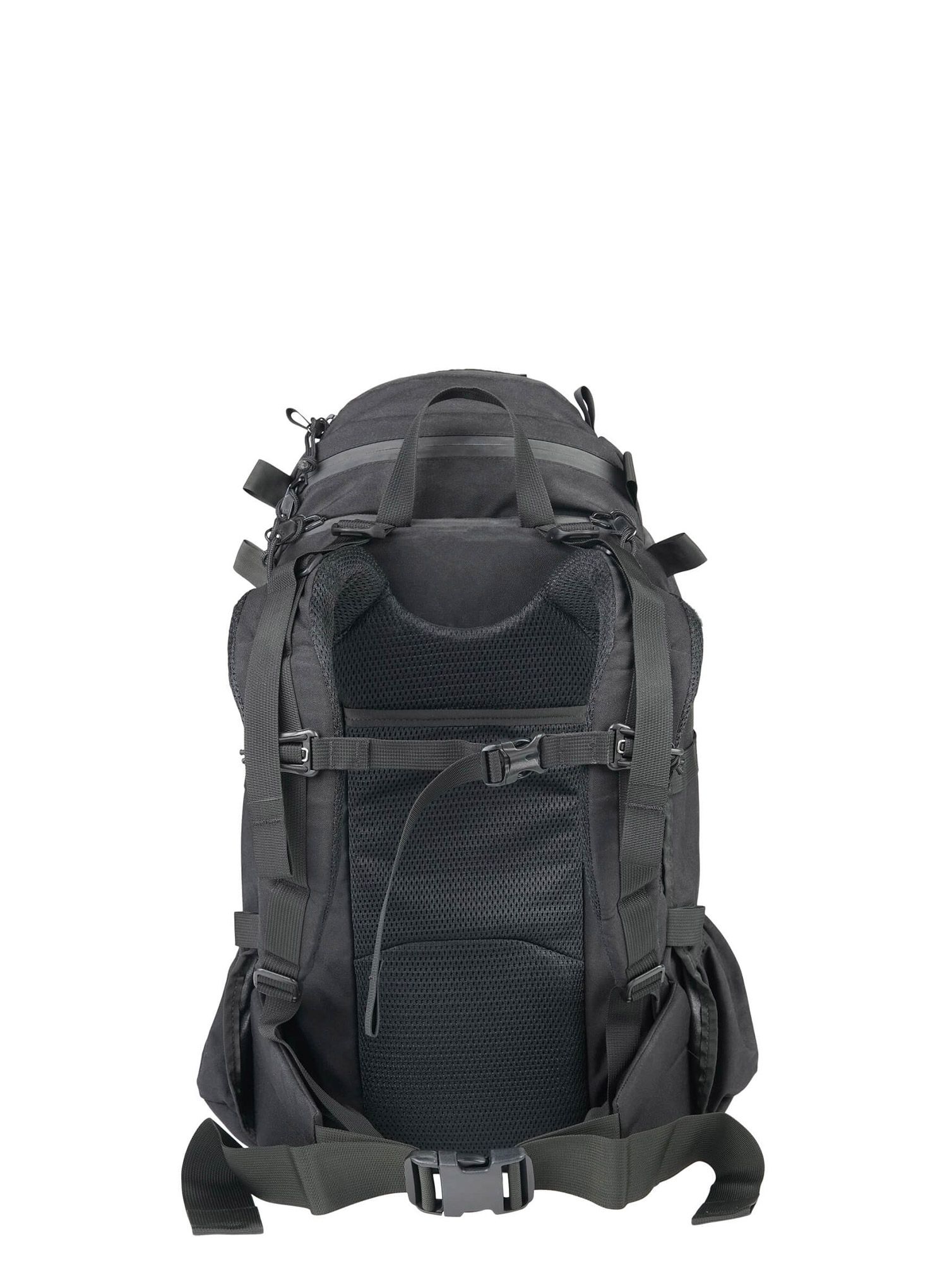 Turistický batoh Mystery Ranch 3 Day Assault CL - black