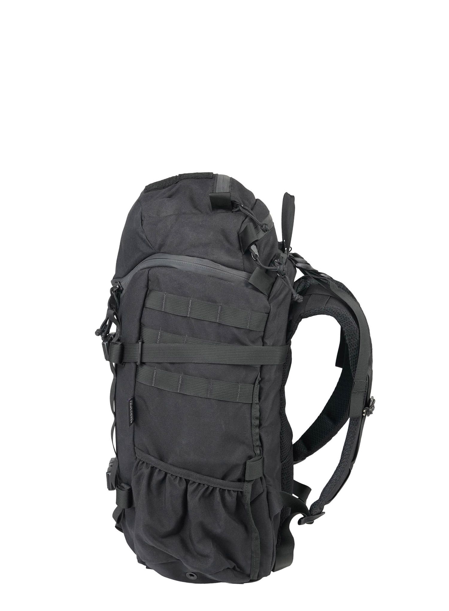 Turistický batoh Mystery Ranch 3 Day Assault CL - black