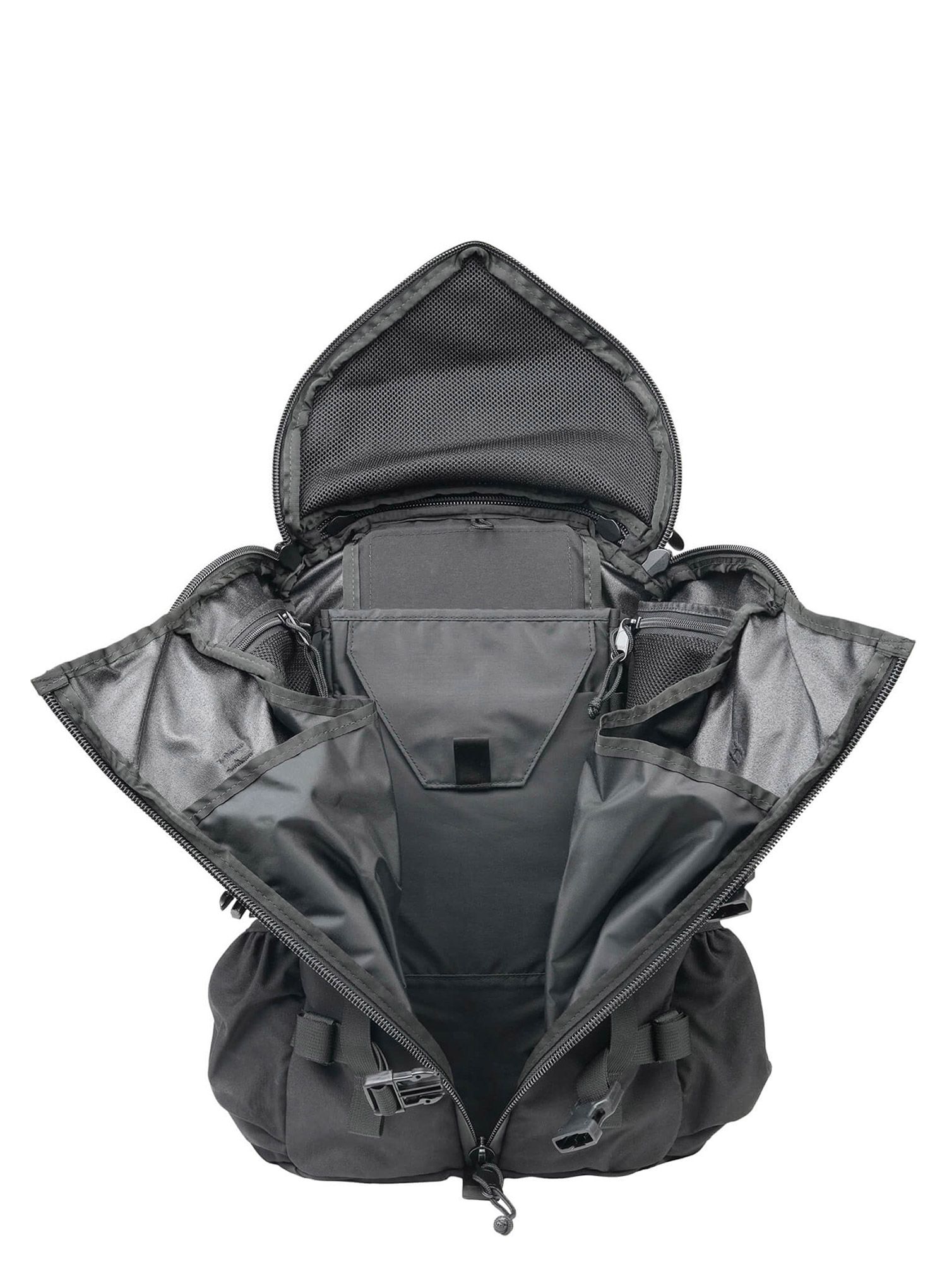 Turistický batoh Mystery Ranch 3 Day Assault CL - black