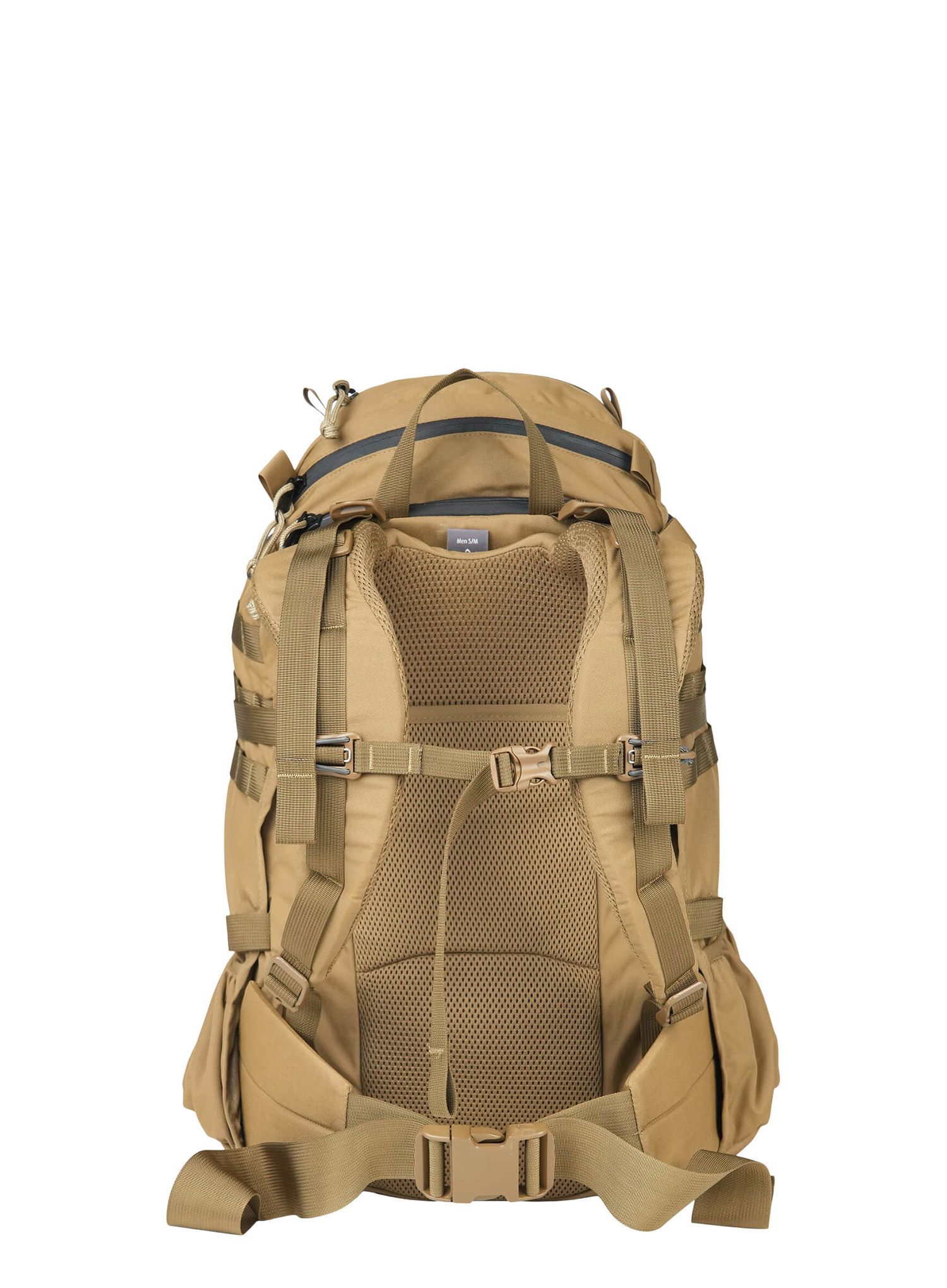 Turistický batoh Mystery Ranch 3 Day Assault CL - coyote