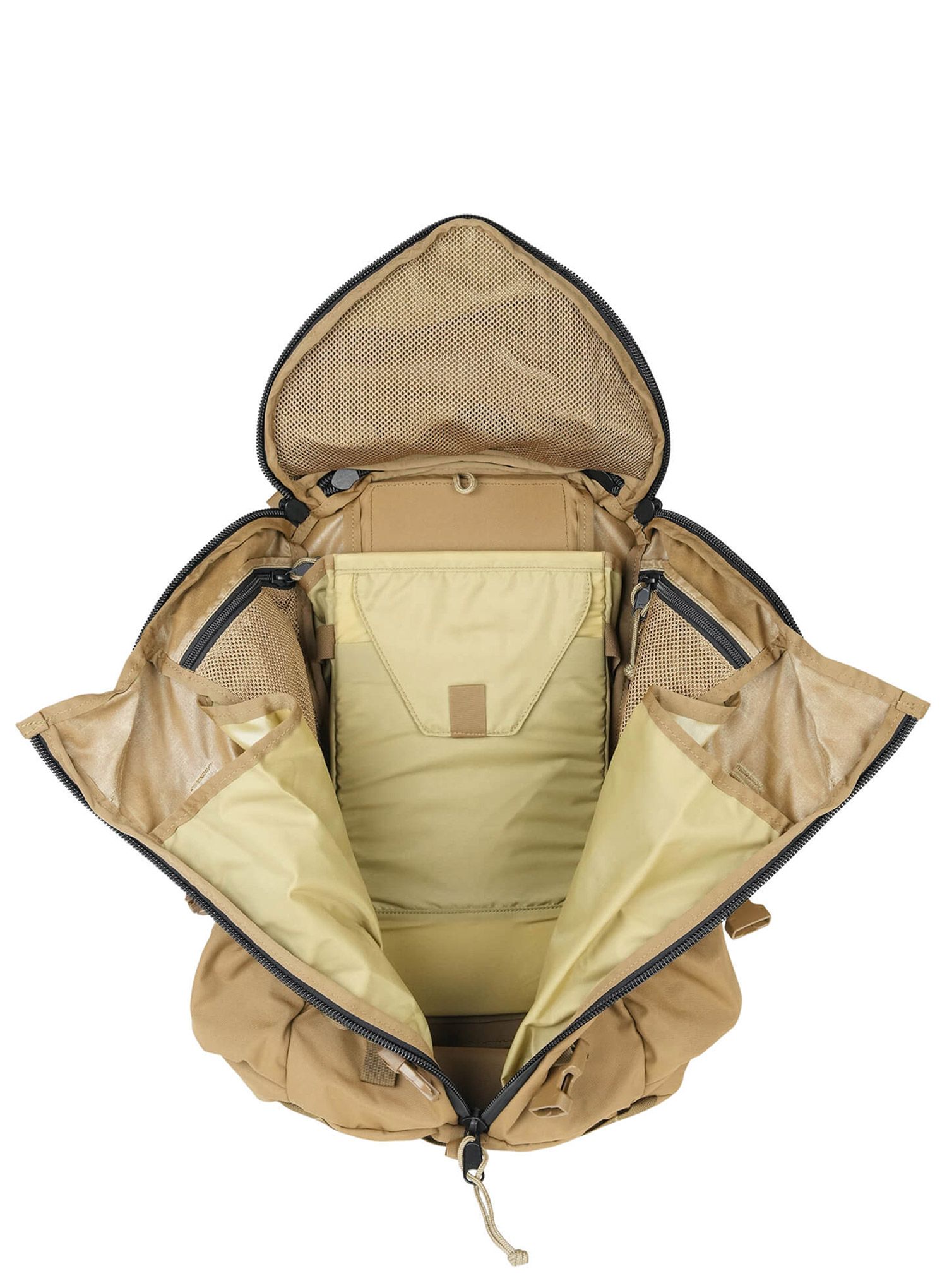 Turistický batoh Mystery Ranch 3 Day Assault CL - coyote