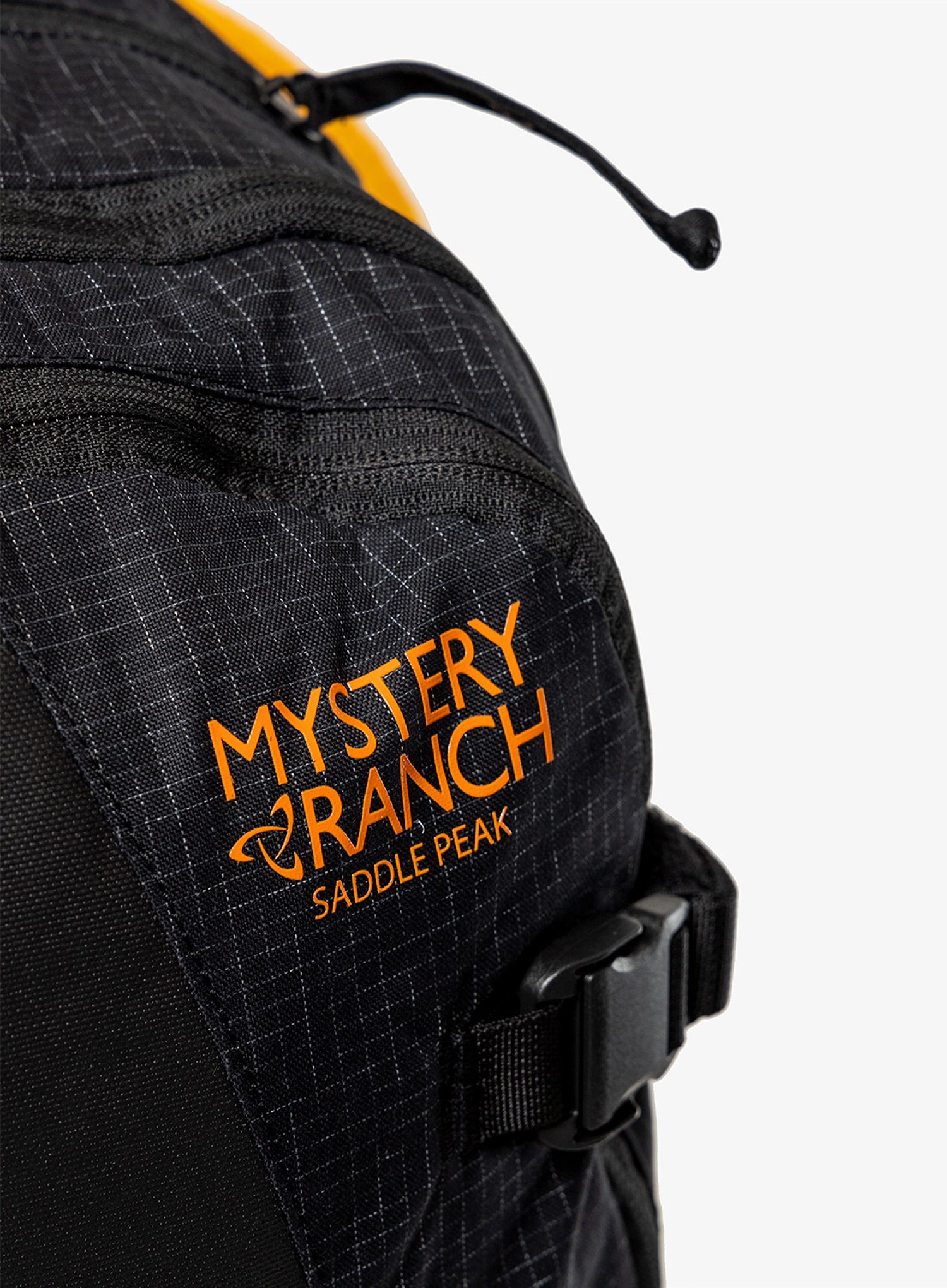 Skialpový batoh Mystery Ranch Saddle Peak - black
