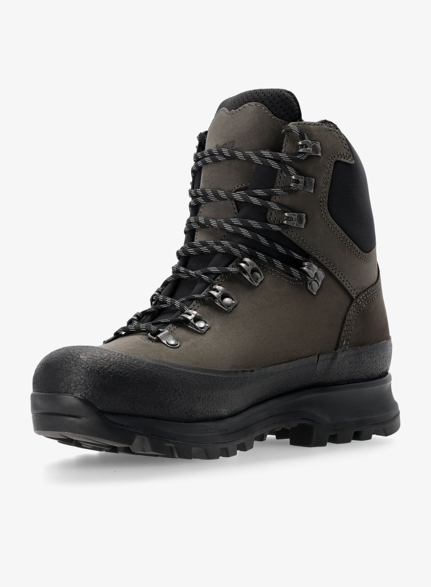 Trekové boty Hanwag Nazcat II GTX - asphalt/black