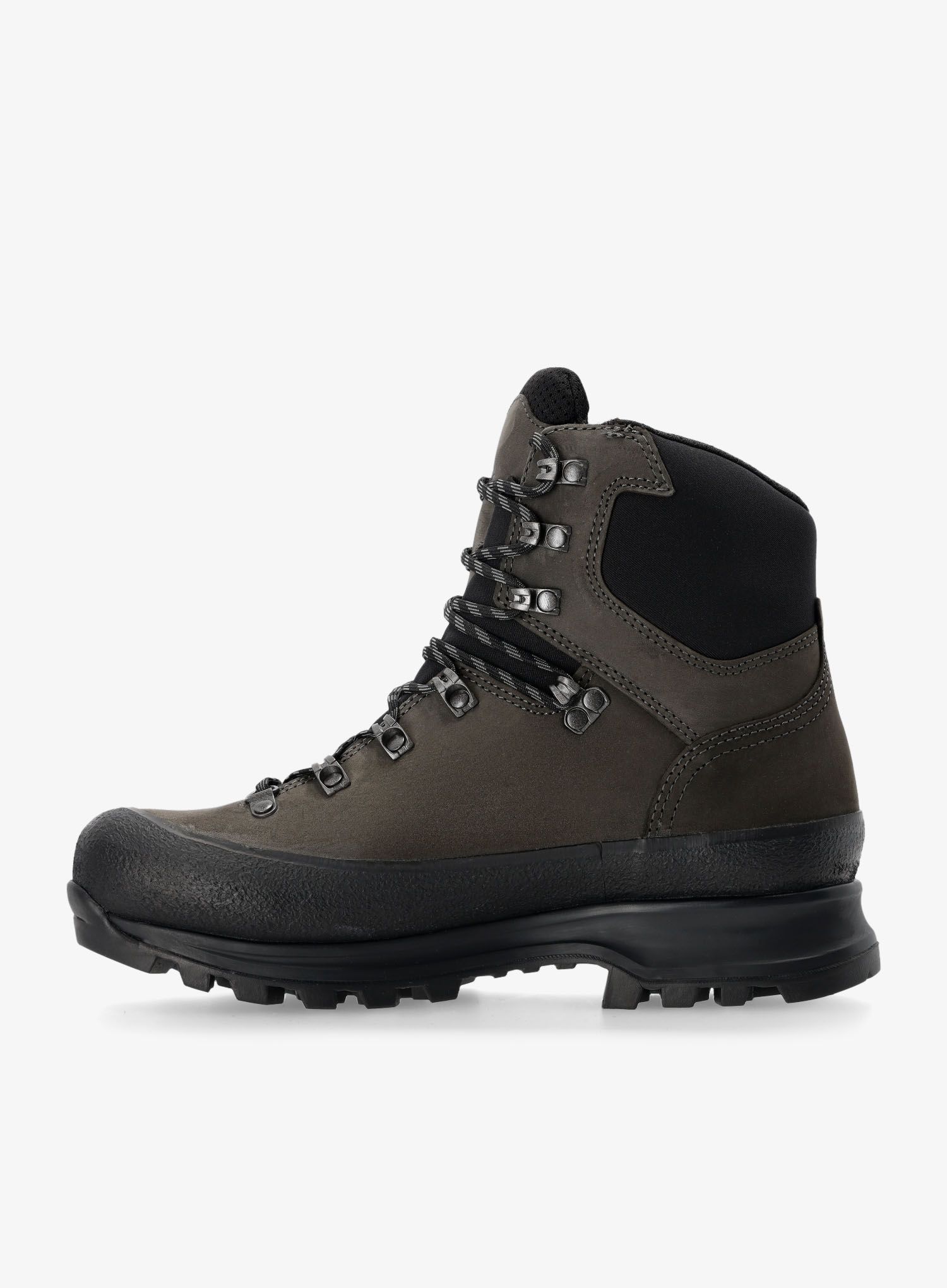 Trekové boty Hanwag Nazcat II GTX - asphalt/black