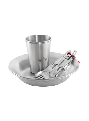 Sada nádobí Robens Sierra Steel Meal Set