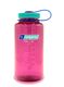 Turistická láhev na vodu Nalgene Sustain Wide Mouth 32 oz (946 ml) - magenta