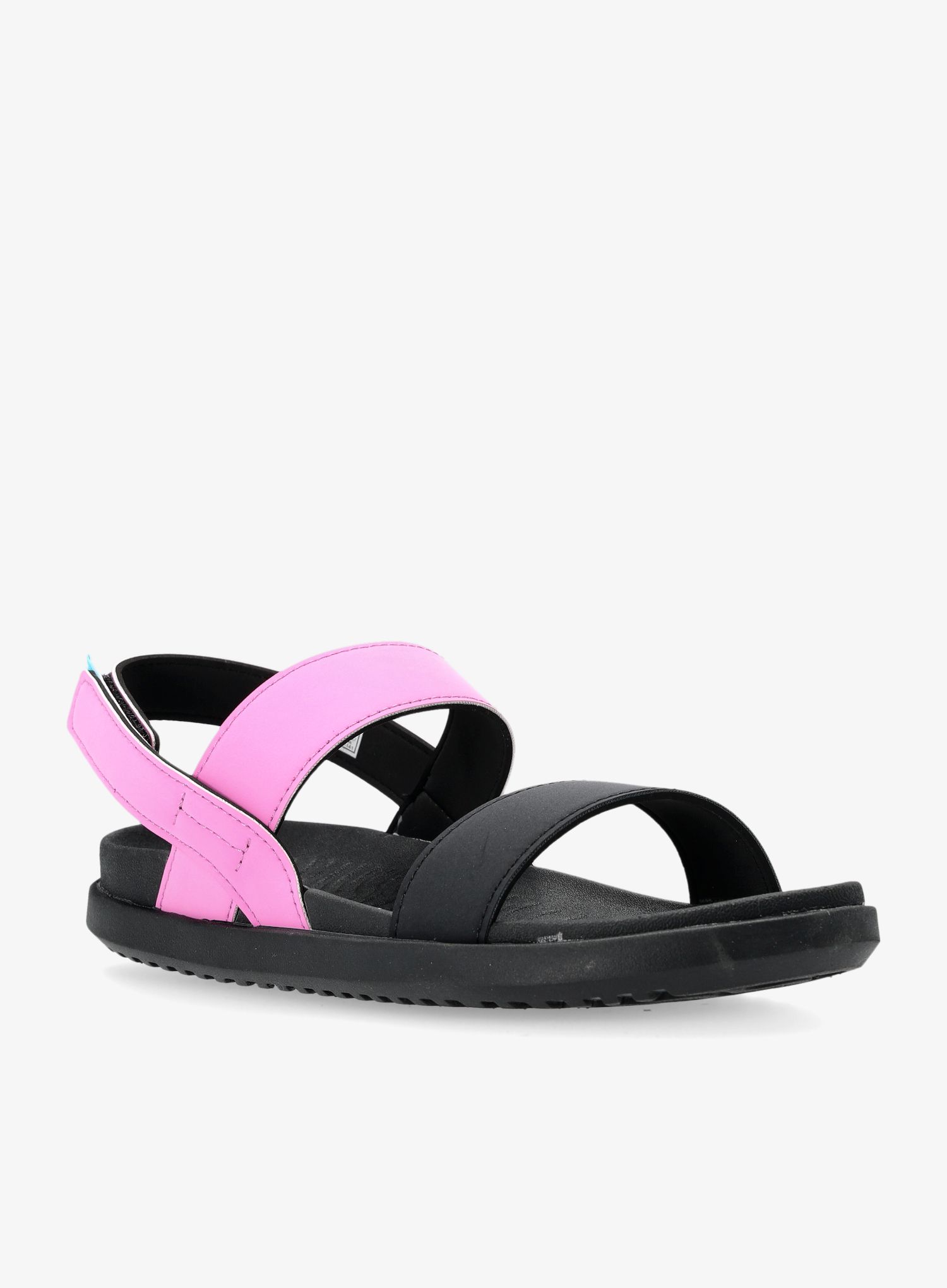 Dámské sandály Native Ellis Sugarlite - pink/black