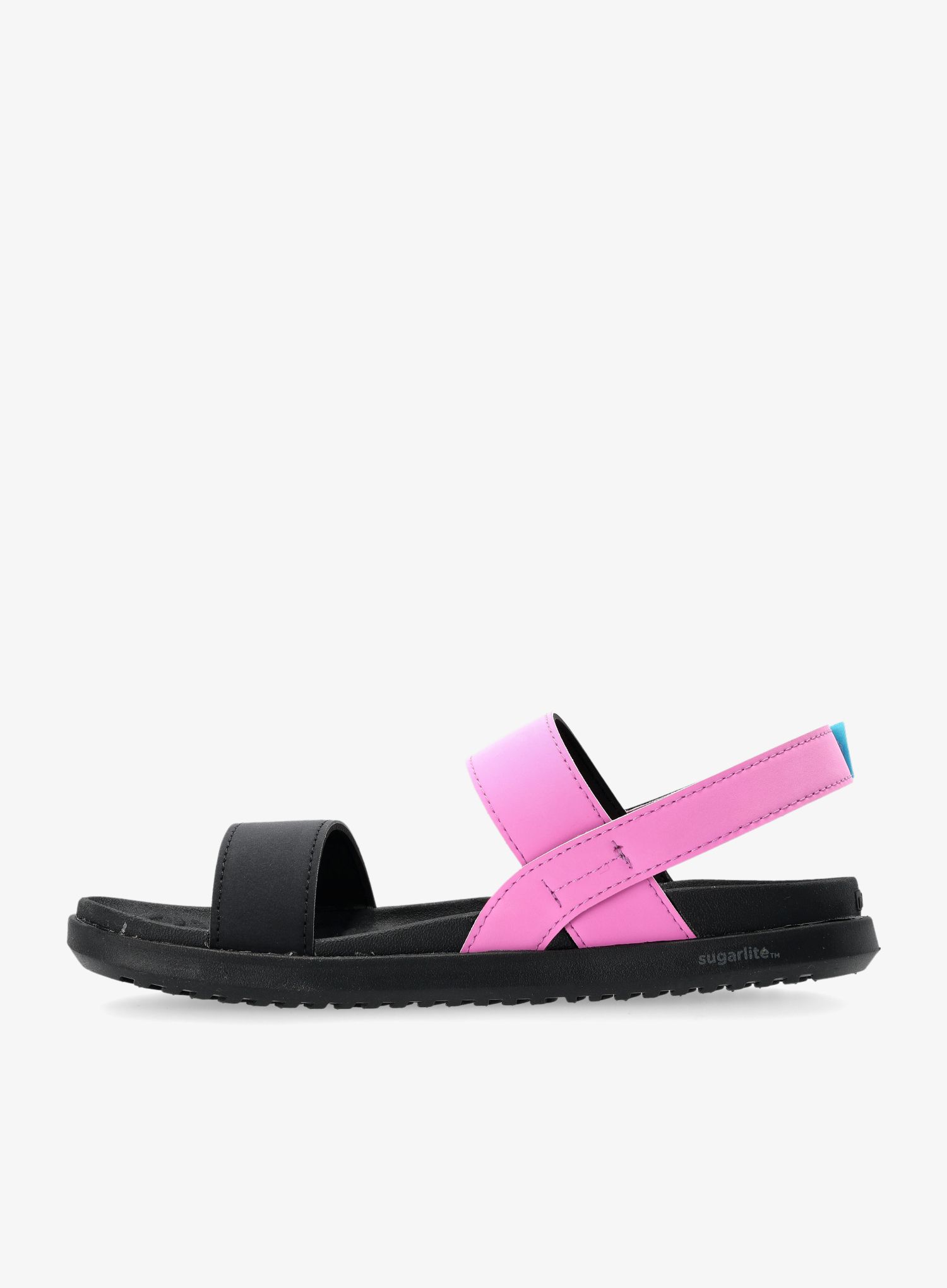 Dámské sandály Native Ellis Sugarlite - pink/black