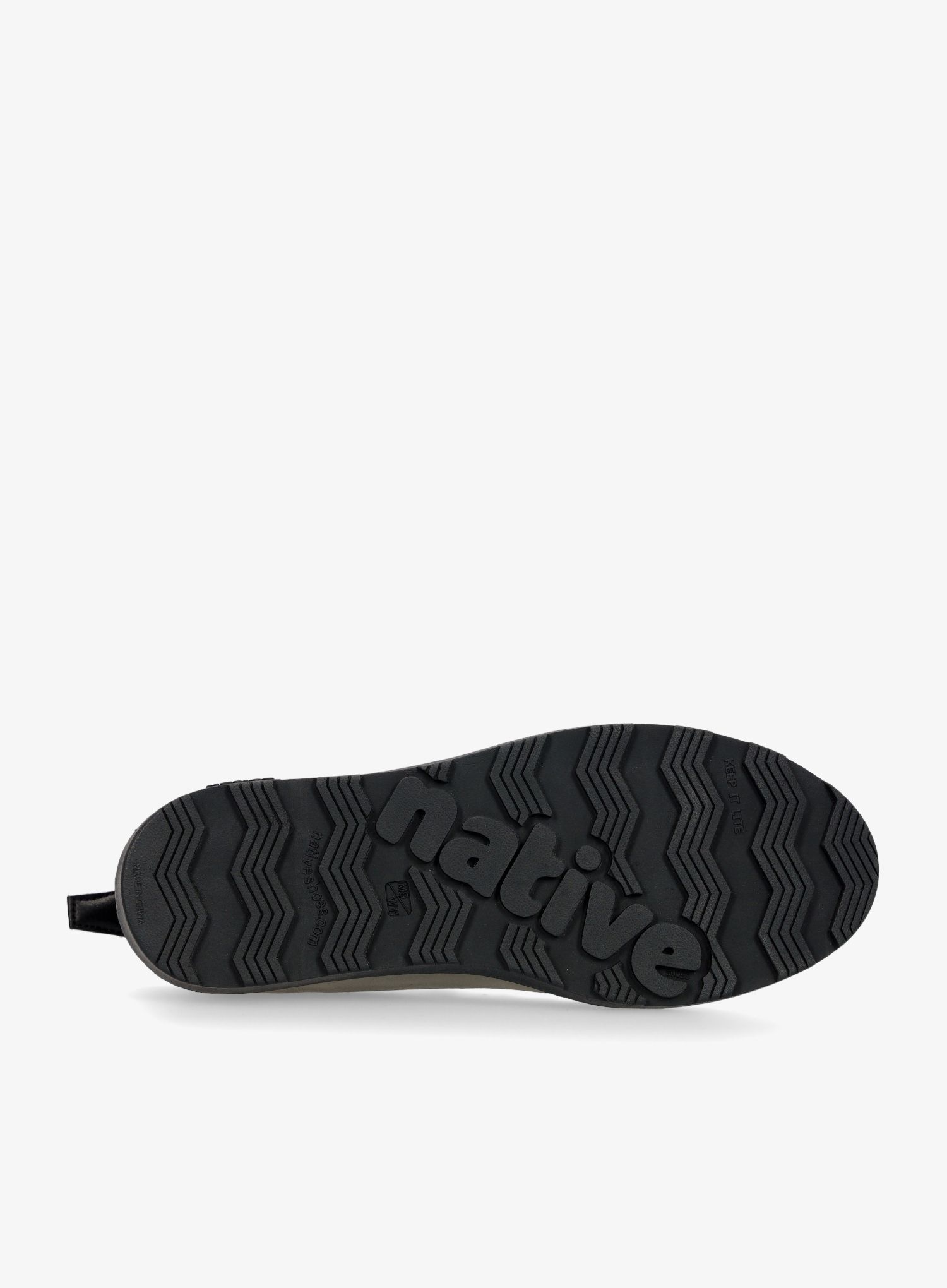 Vycházkové boty Native Fitzsimmons Citylite Bloom - metal grey/black