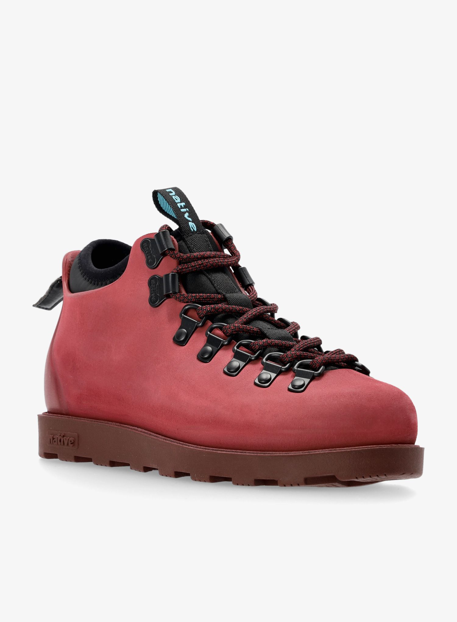 Vycházkové boty dámské Native Fitzsimmons Citylite Bloom - red/cavalier