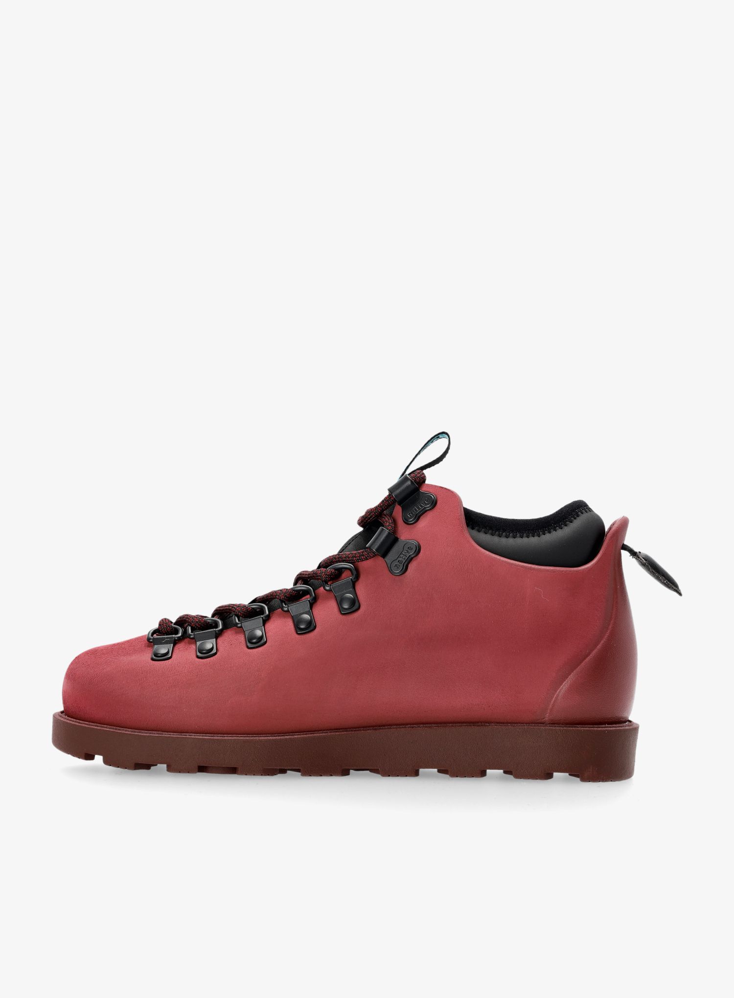 Vycházkové boty dámské Native Fitzsimmons Citylite Bloom - red/cavalier