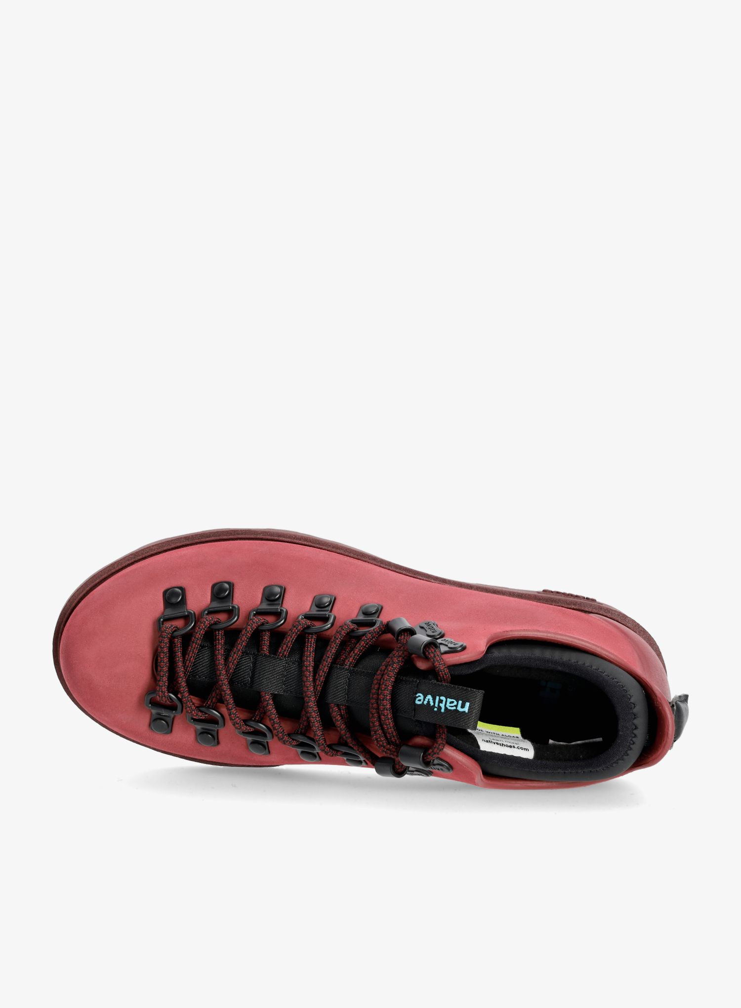 Vycházkové boty dámské Native Fitzsimmons Citylite Bloom - red/cavalier