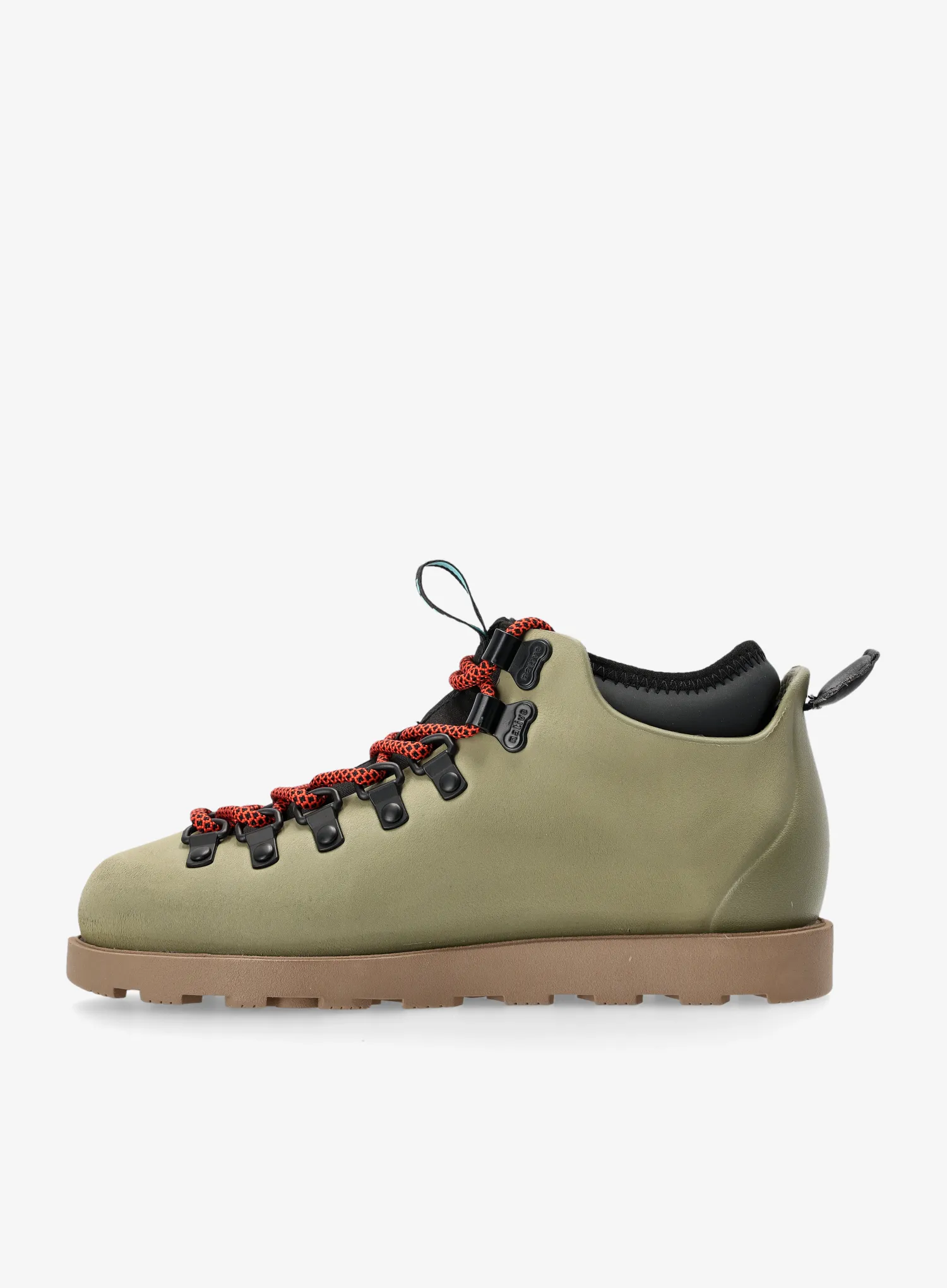 Vycházkové boty Native Fitzsimmons Citylite Bloom - rookie green/flax tan