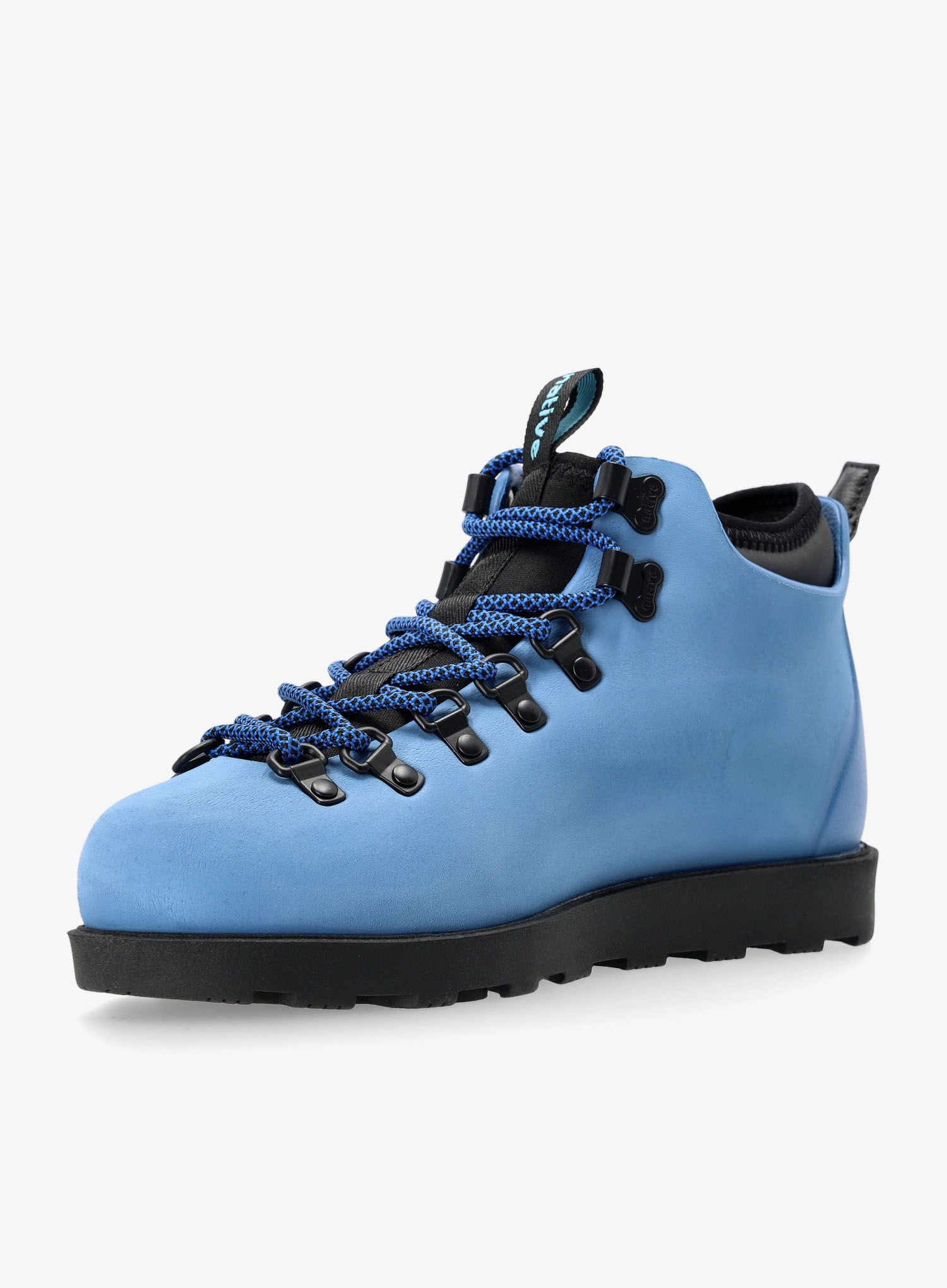 Vycházkové boty Native Fitzsimmons Citylite Bloom - vallarta blue/black