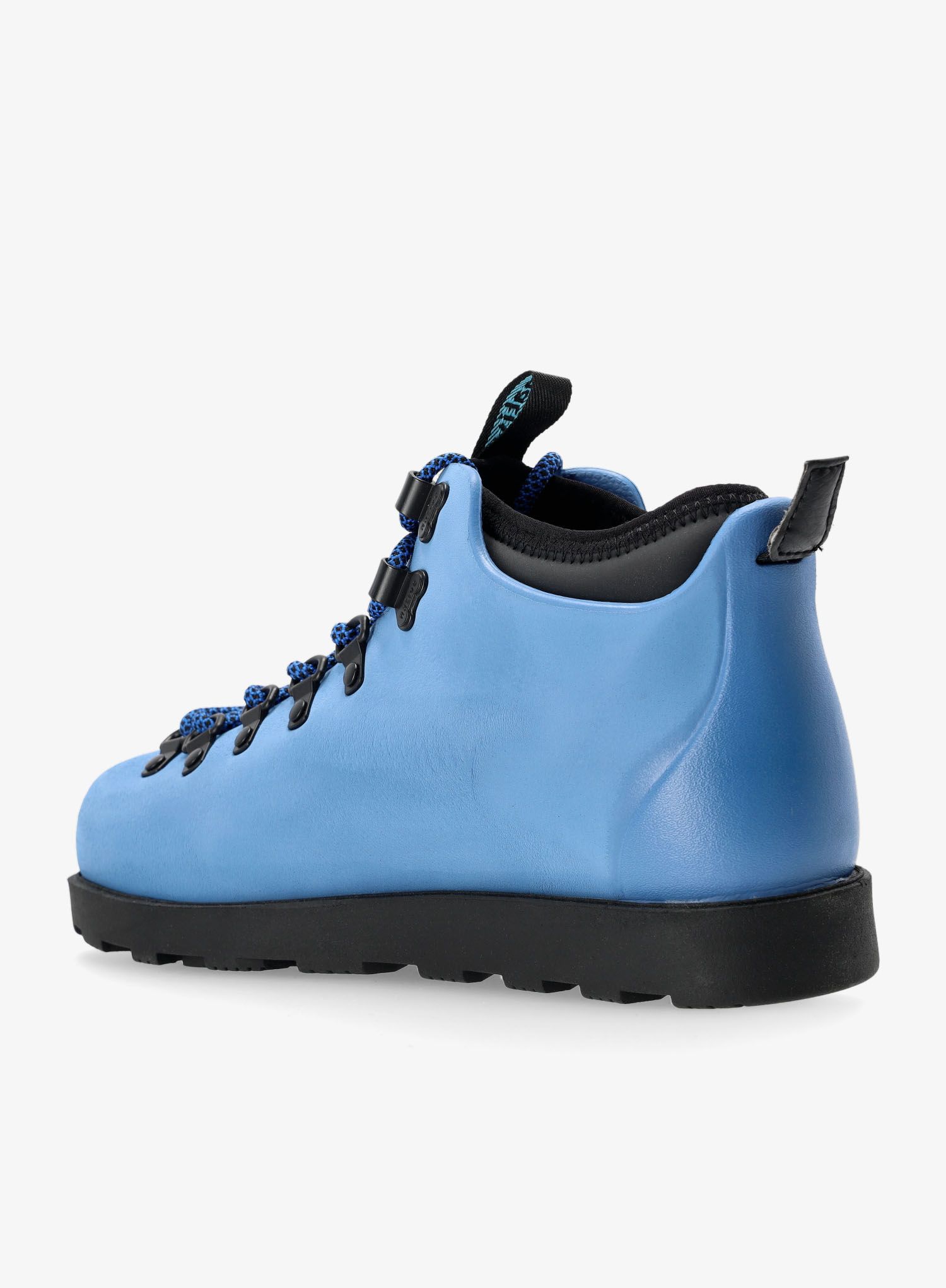 Vycházkové boty Native Fitzsimmons Citylite Bloom - vallarta blue/black
