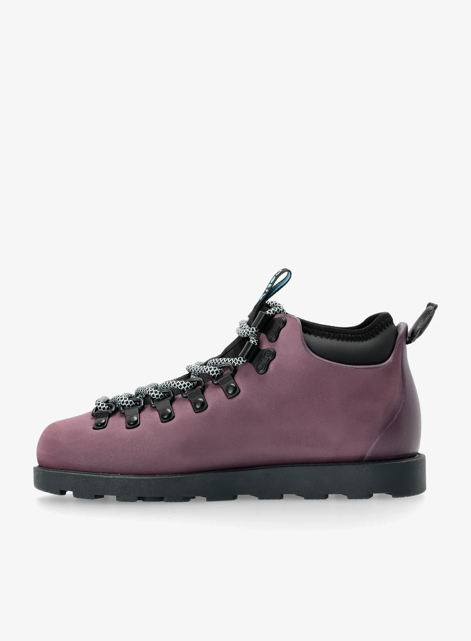 Vycházkové boty Native Fitzsimmons Citylite Bloom - velvet purple/gravity grey