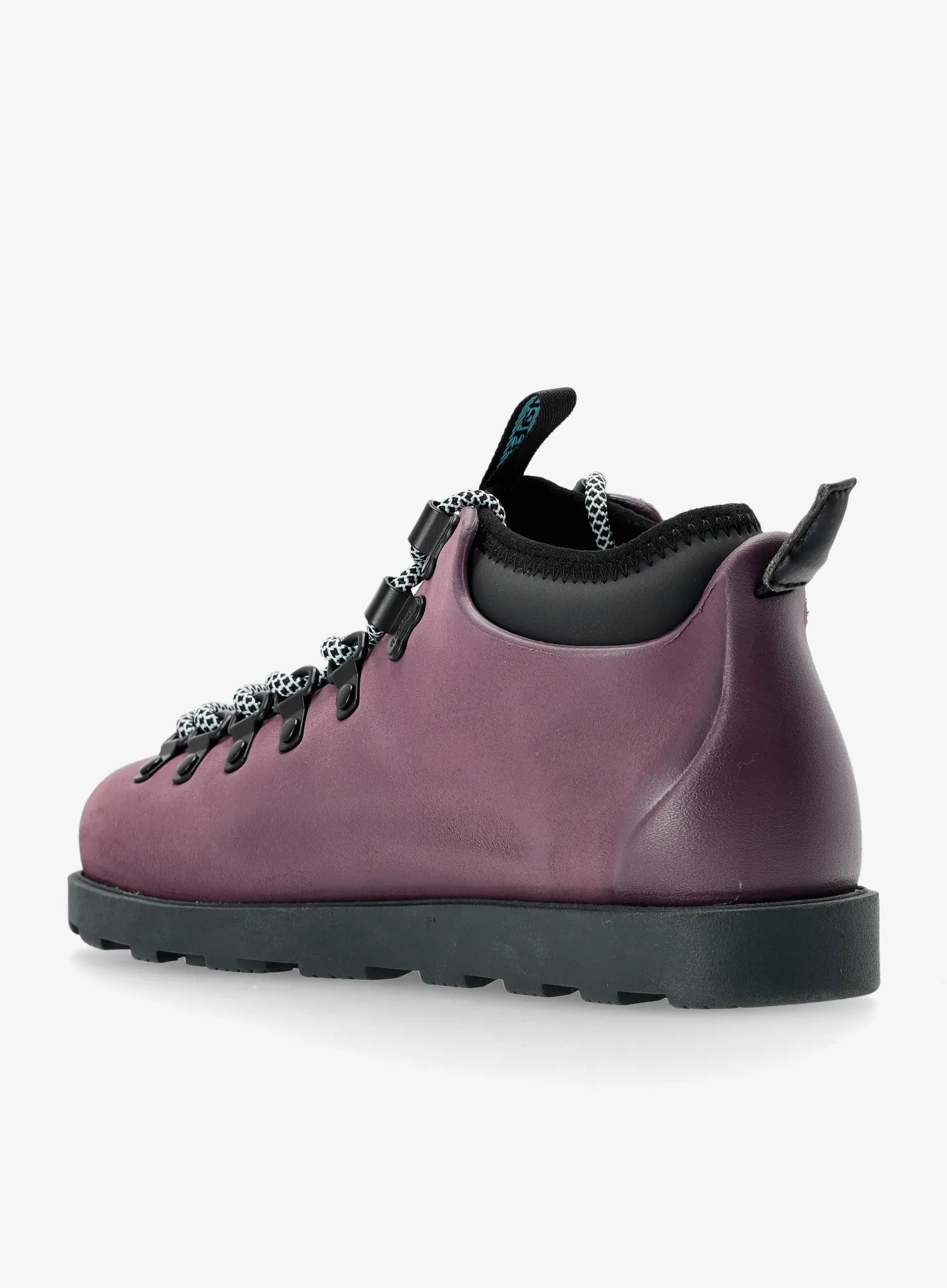 Vycházkové boty Native Fitzsimmons Citylite Bloom - velvet purple/gravity grey