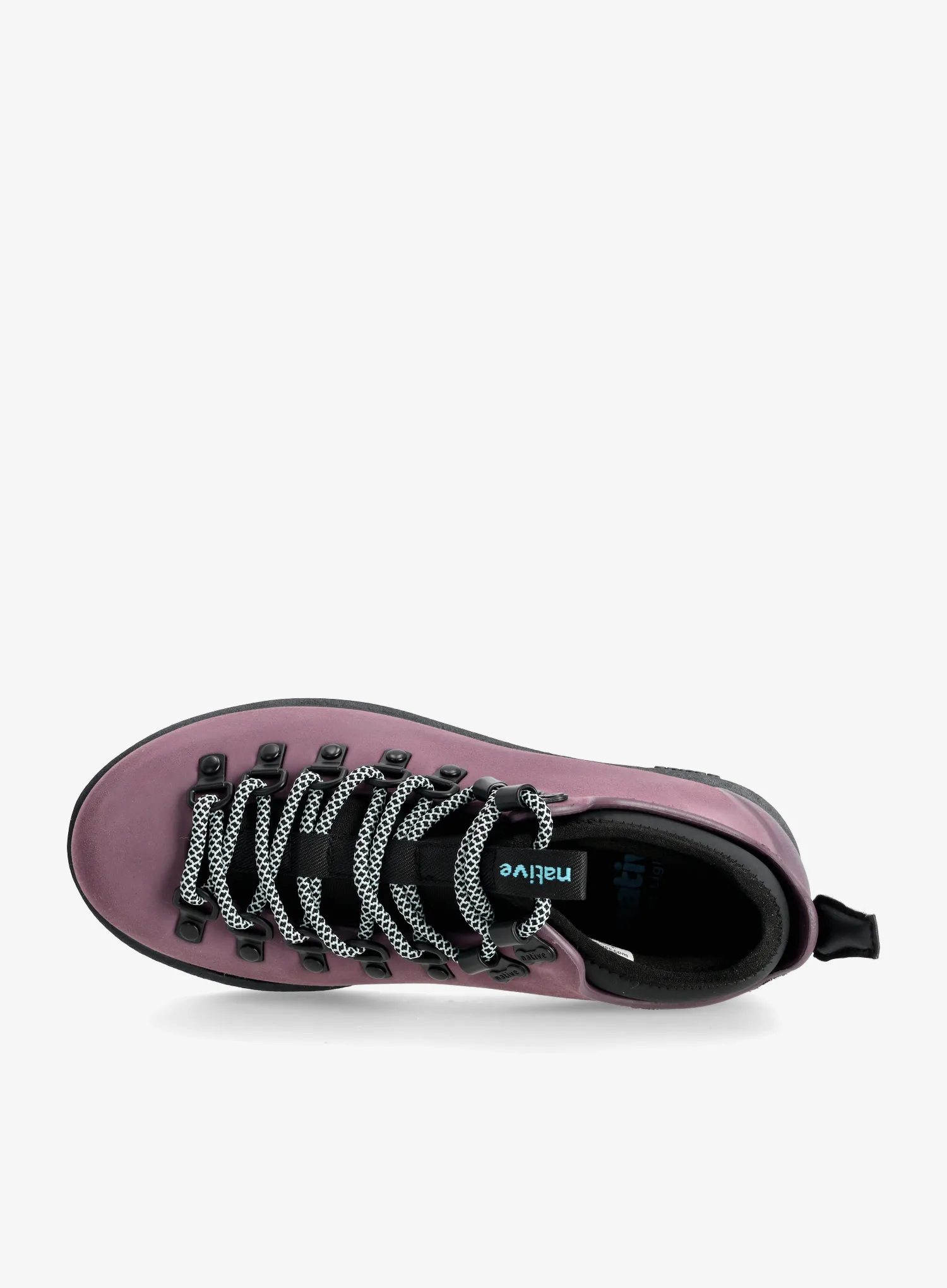 Vycházkové boty Native Fitzsimmons Citylite Bloom - velvet purple/gravity grey