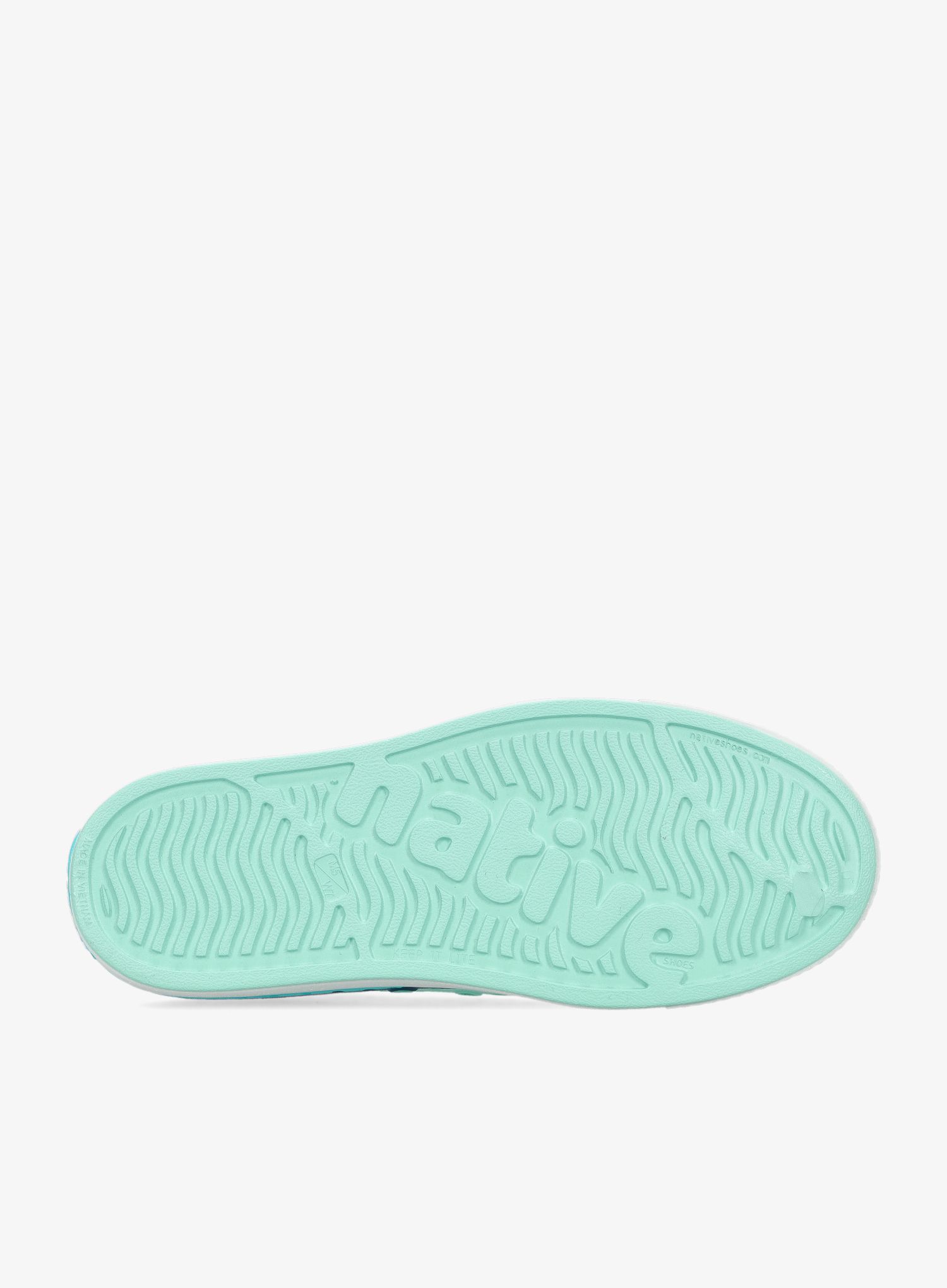 Outdoorové boty Native Jefferson Block - hydra blue
