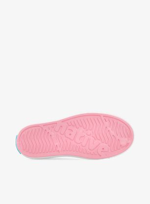 Dětské boty Native Jefferson Sugarlite Print Child - pink/white