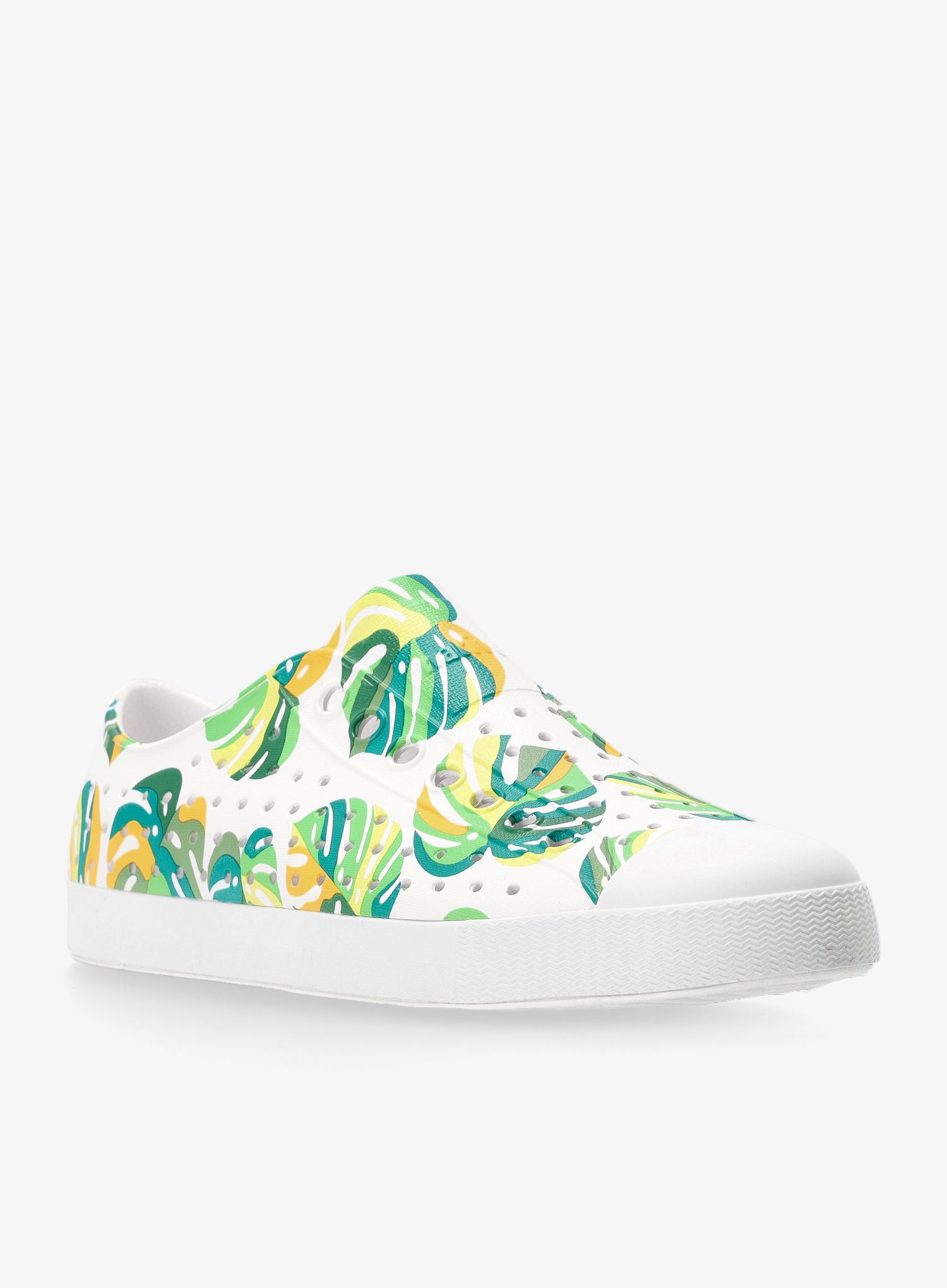 Vycházkové boty Native Jefferson Sugarlite Print - white/candy