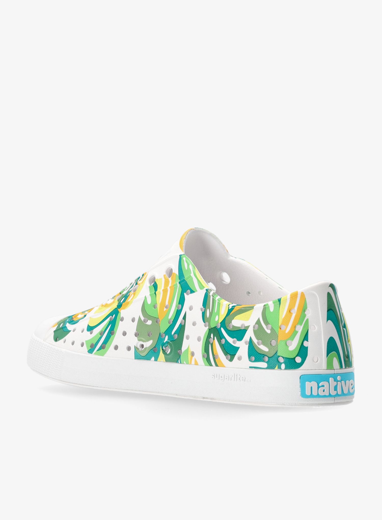 Vycházkové boty Native Jefferson Sugarlite Print - white/candy