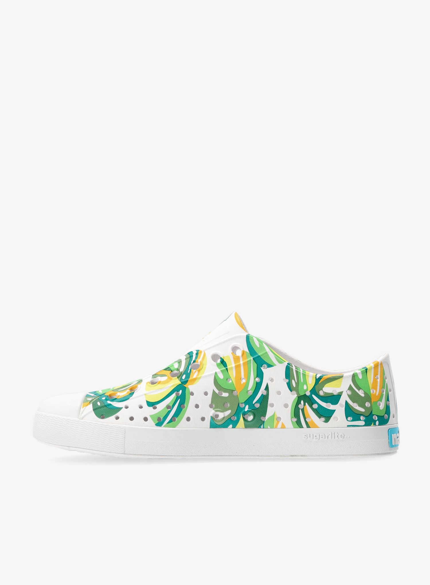 Vycházkové boty Native Jefferson Sugarlite Print - white/candy