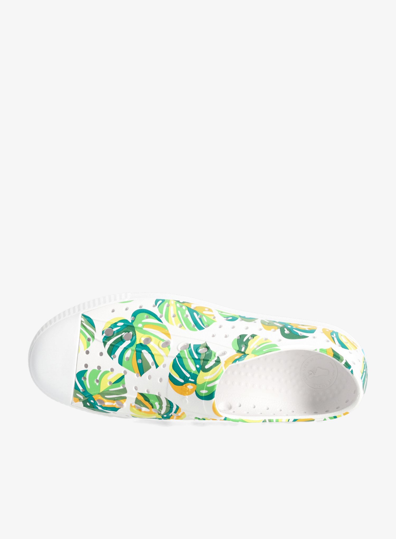 Vycházkové boty Native Jefferson Sugarlite Print - white/candy