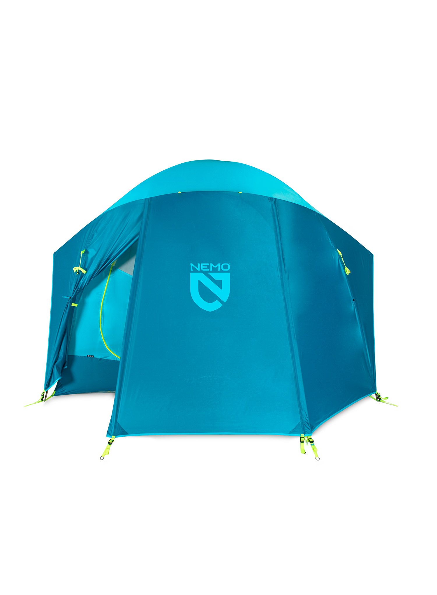 Rodinný stan Nemo Aurora Highrise 4P
