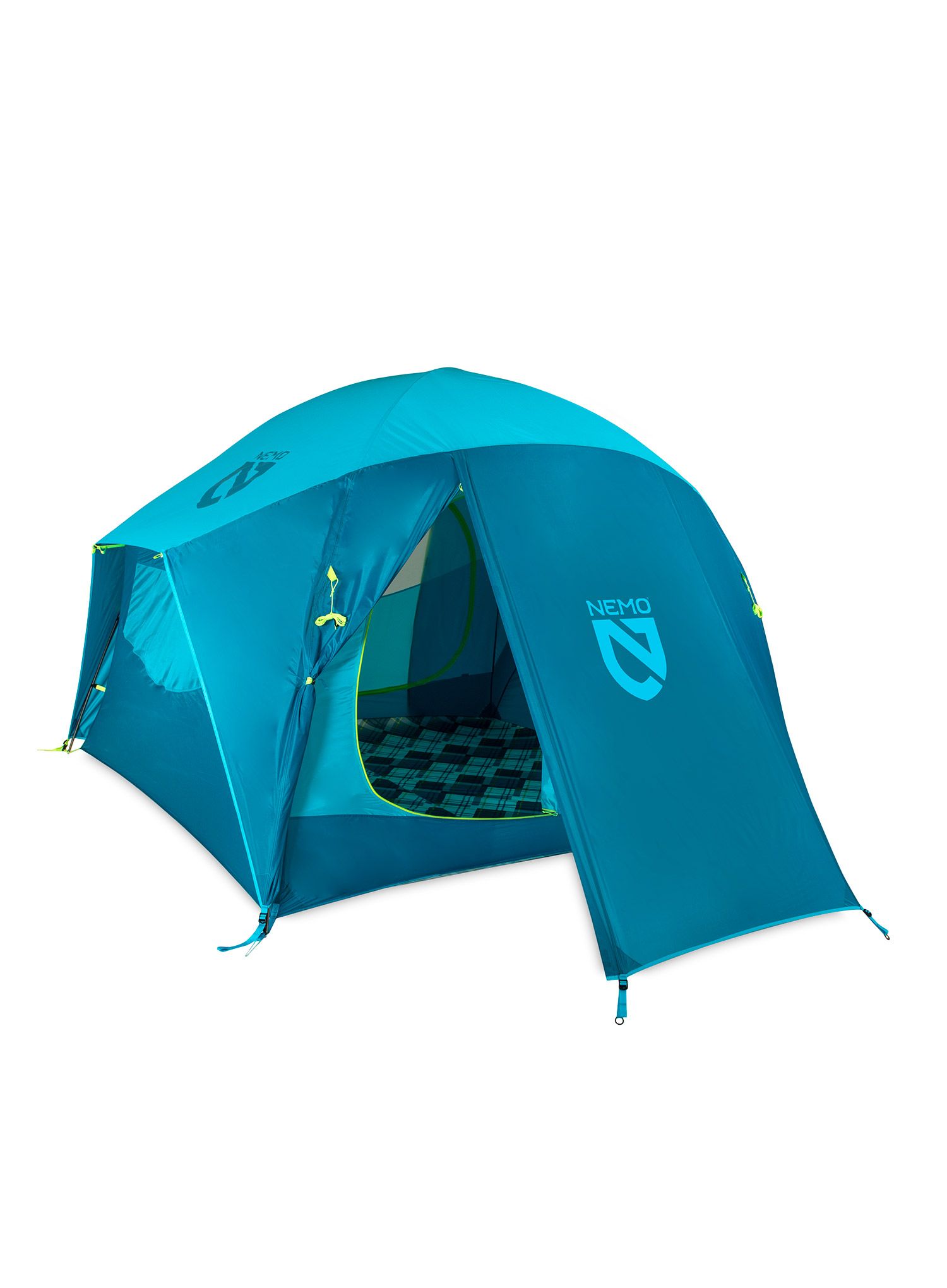 Rodinný stan Nemo Aurora Highrise 4P