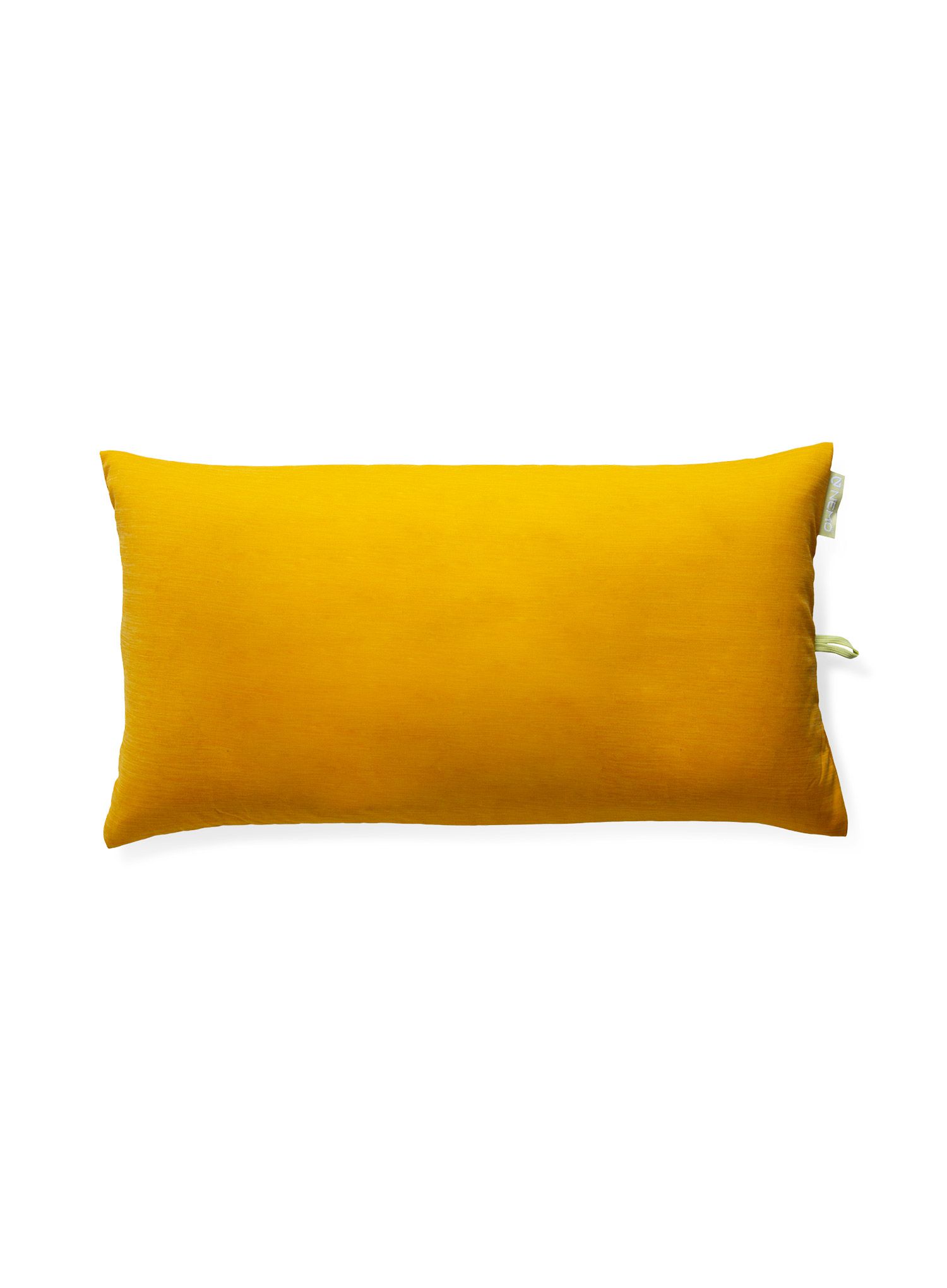 Cestovní polštářek Nemo Fillo Elite Luxury - mango/citron