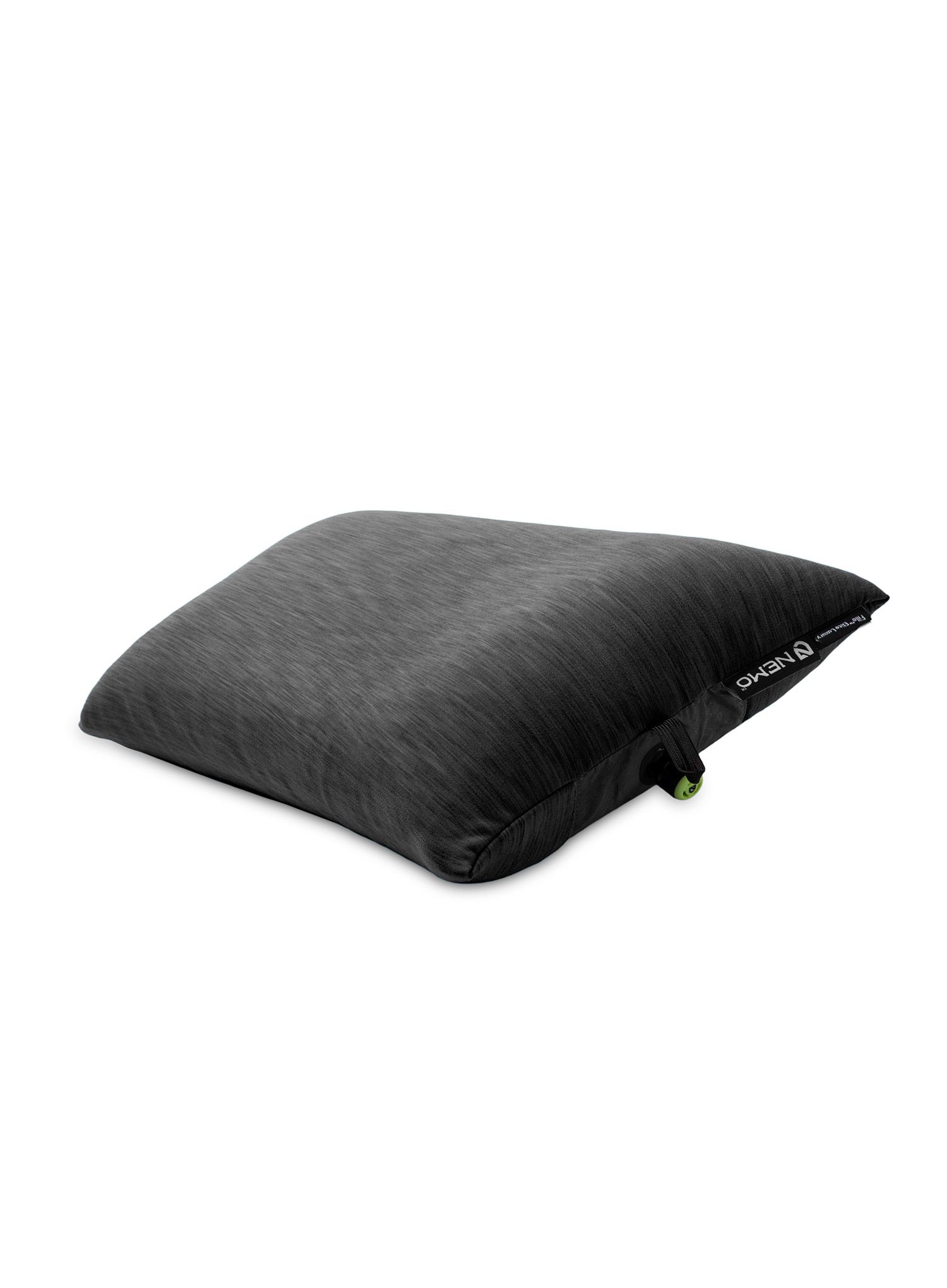 Cestovní polštářek Nemo Fillo Elite Luxury - midnight gray