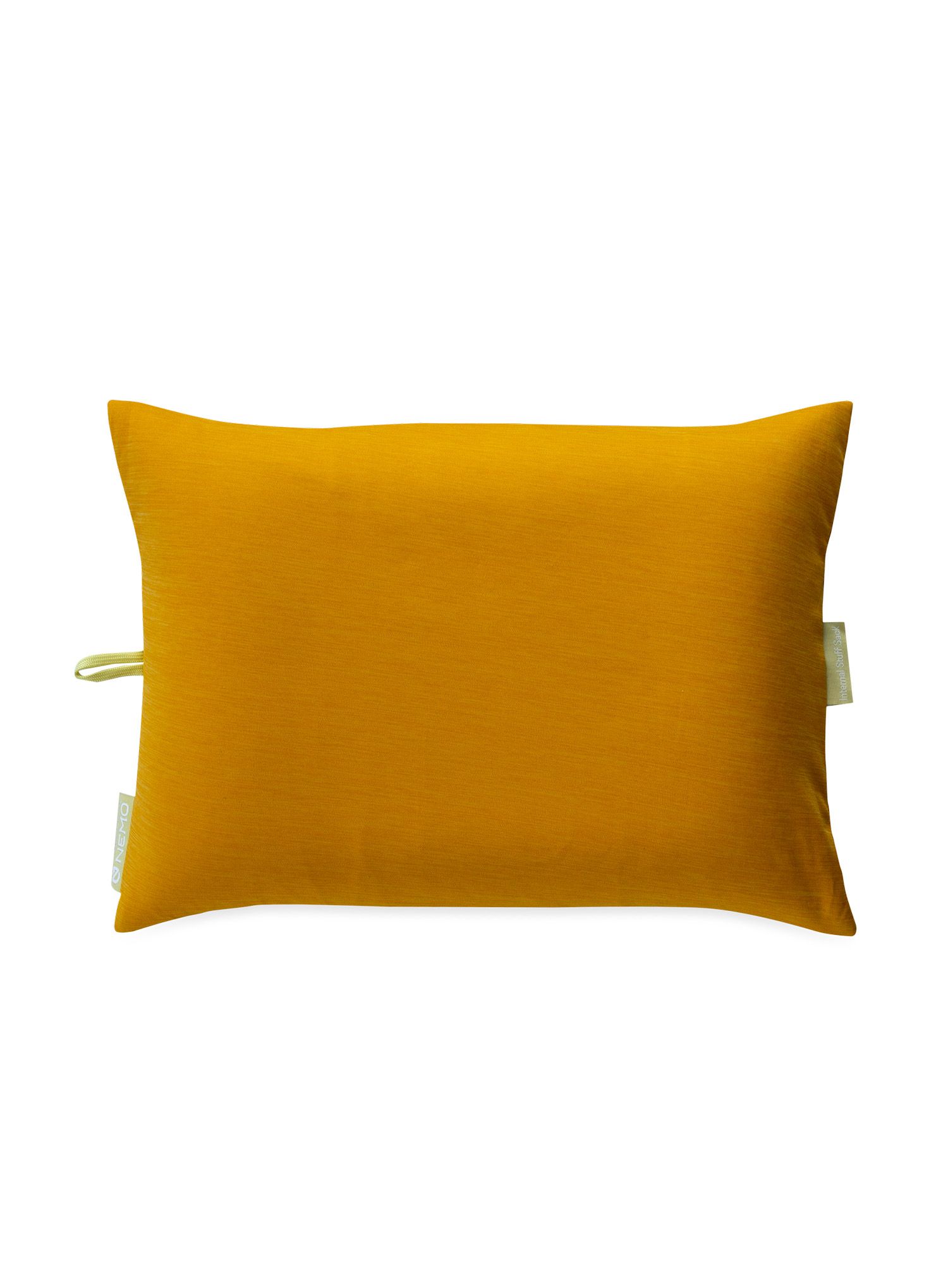 Cestovní polštářek Nemo Fillo Elite - mango/citron