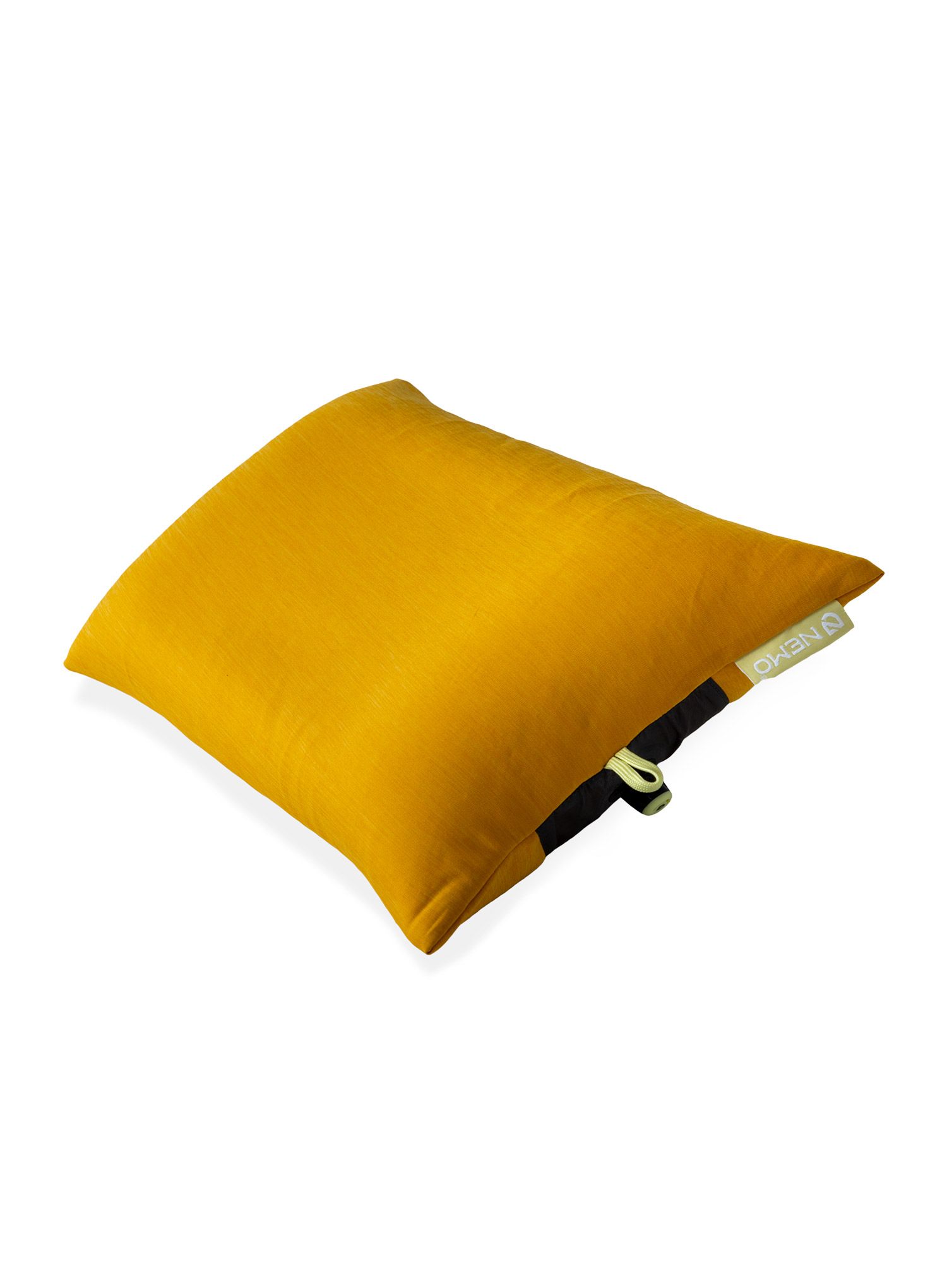 Cestovní polštářek Nemo Fillo Elite - mango/citron