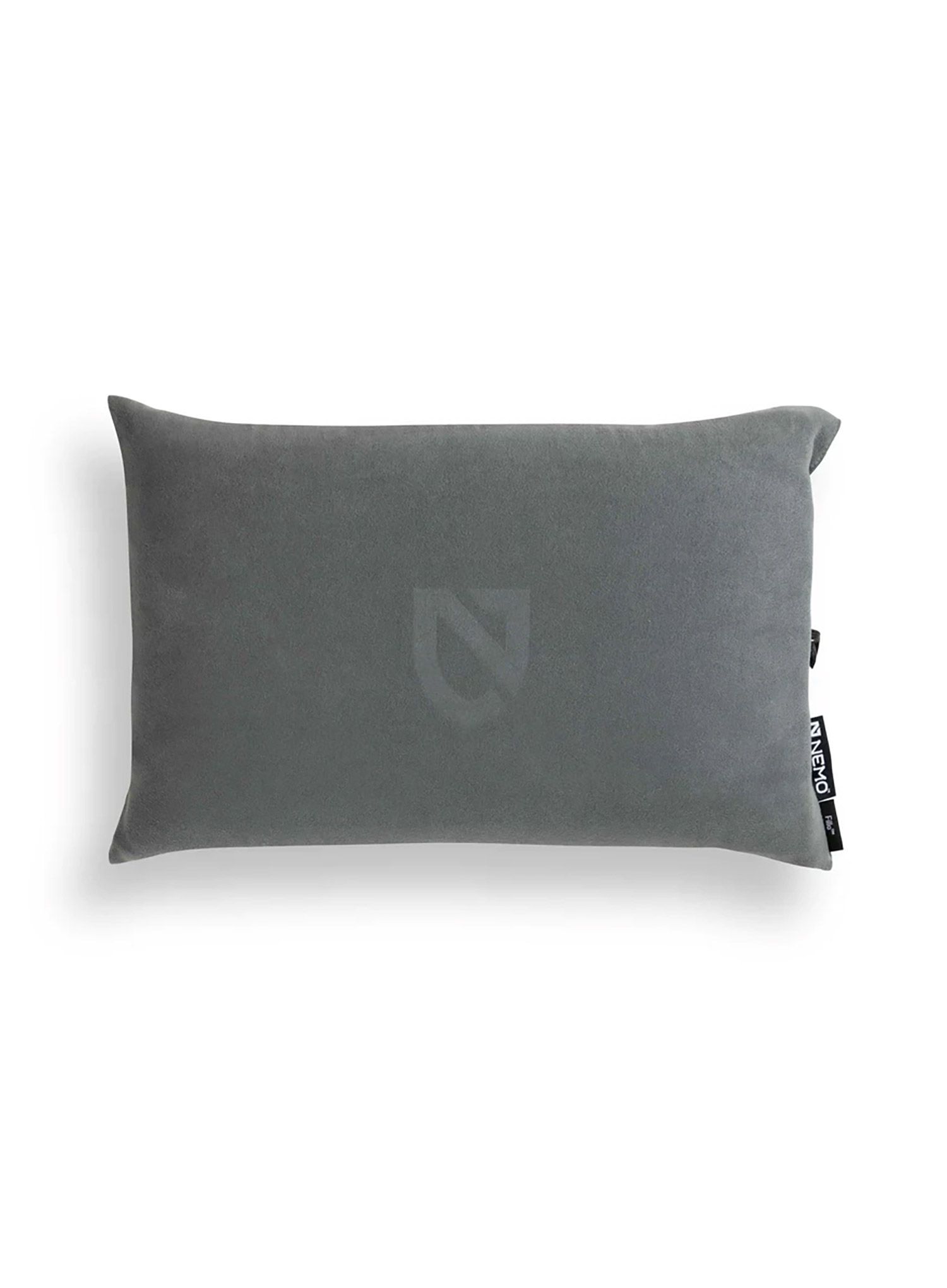 Cestovní polštářek Nemo Fillo - goodnight gray