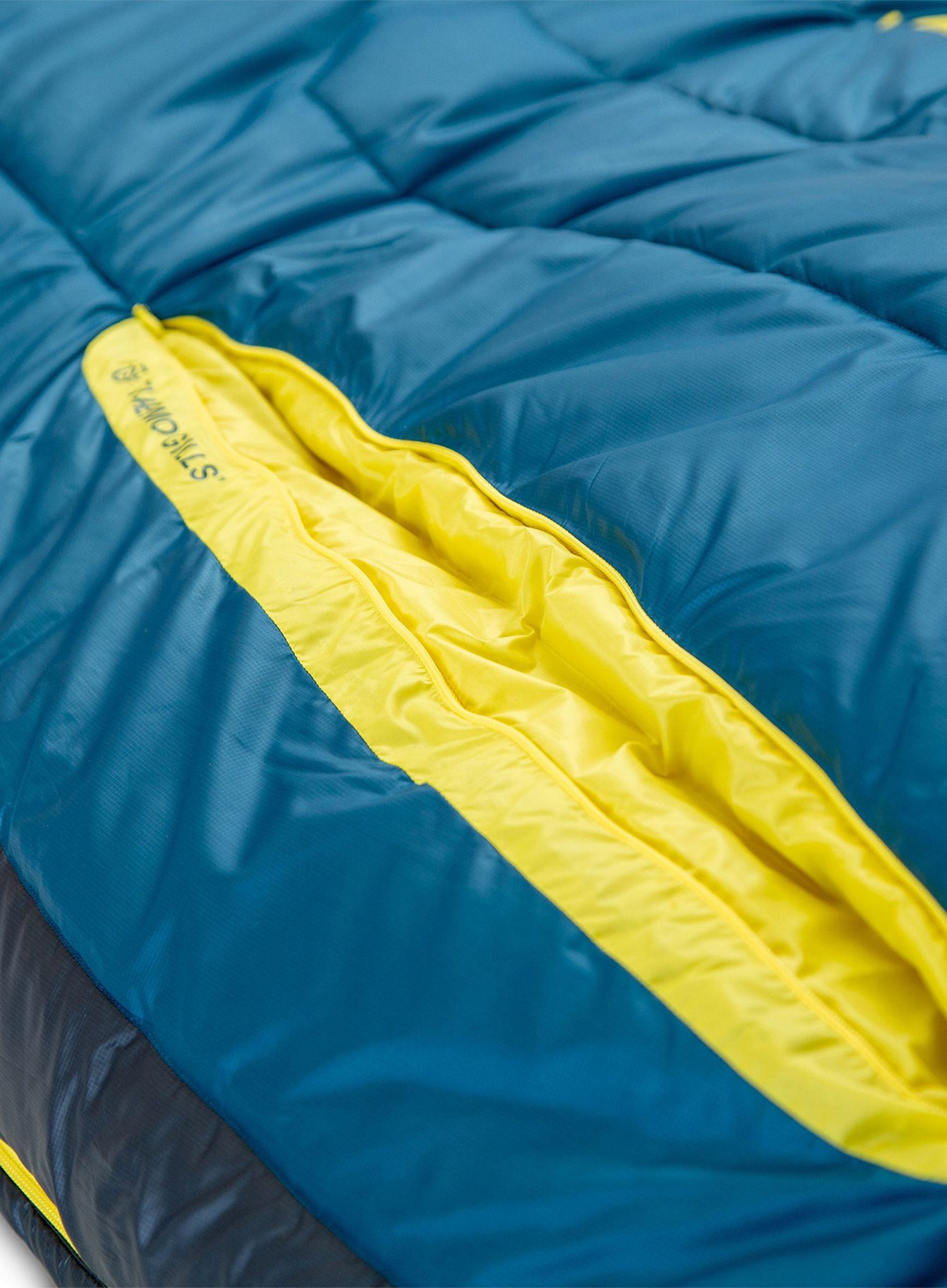 Spacák Nemo Forte Endless Promise 20 Long (198 cm) - abyss/green sheen