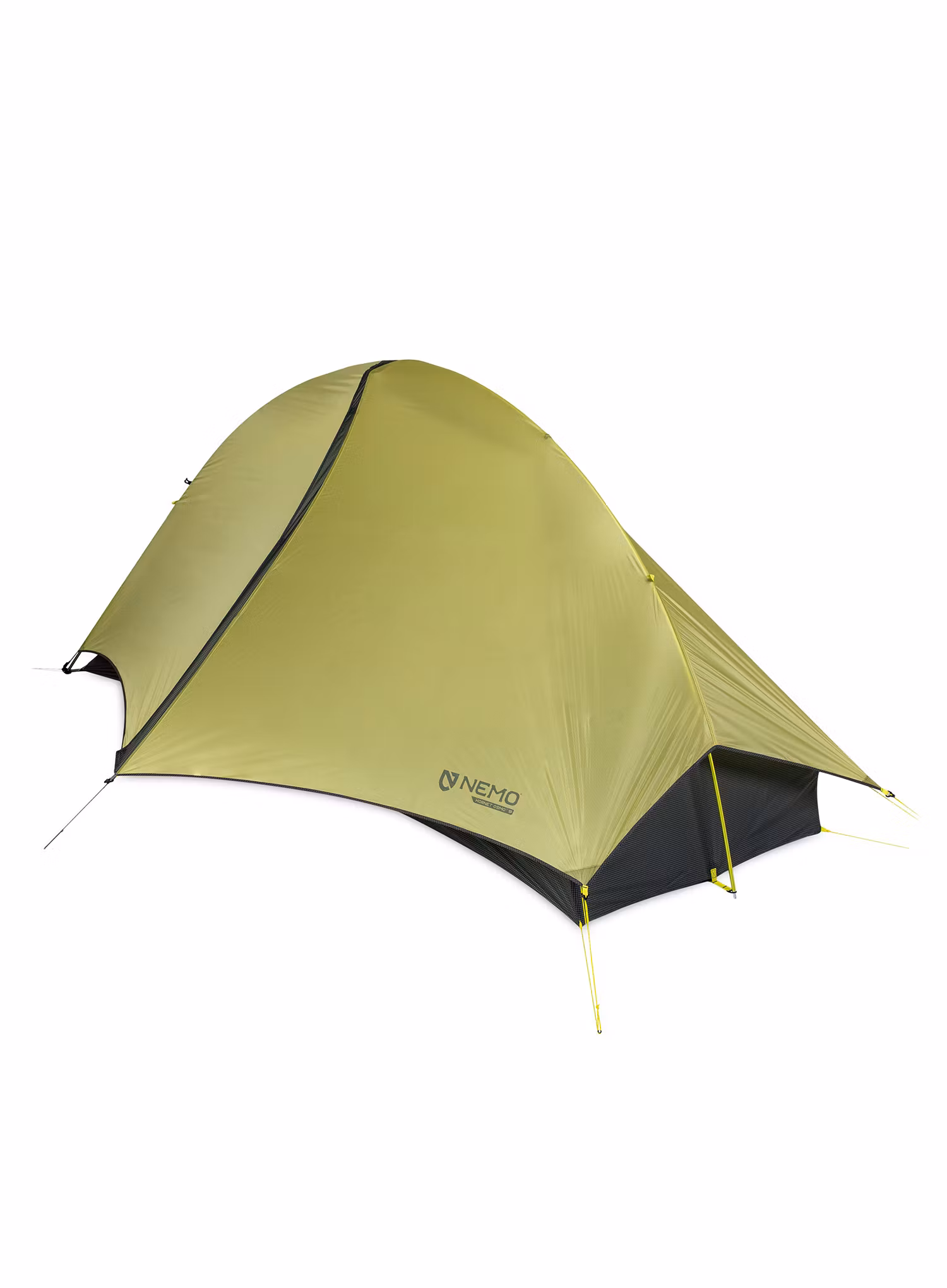 Stan pro 1 osobu Nemo Hornet OSMO 1P - birch bud/goodnight gray