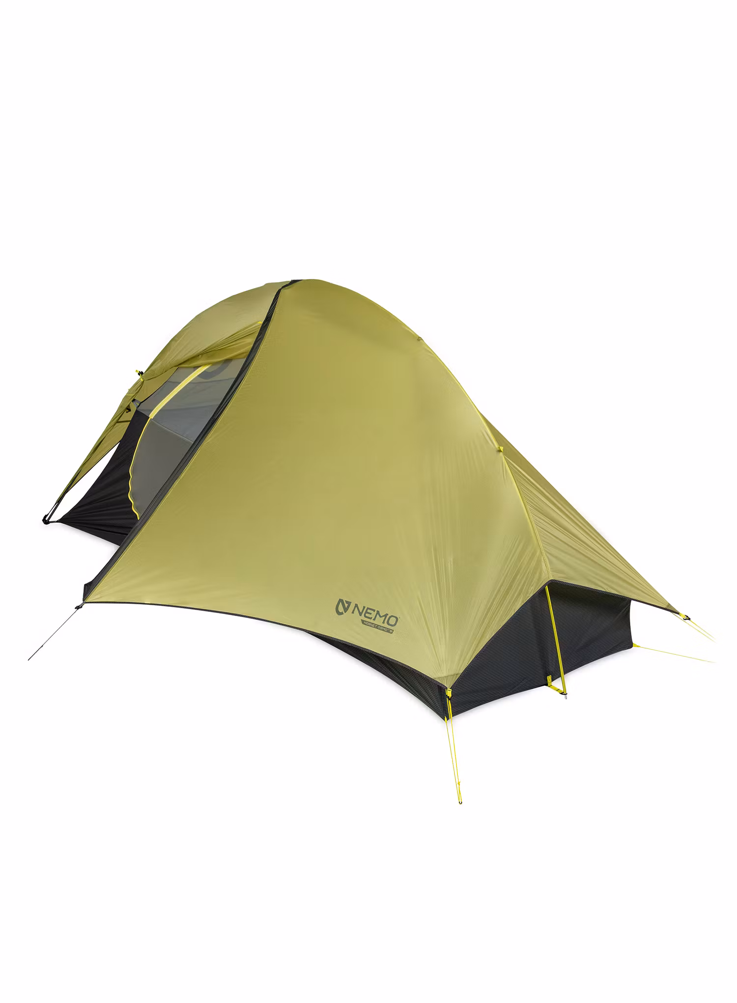 Stan pro 1 osobu Nemo Hornet OSMO 1P - birch bud/goodnight gray