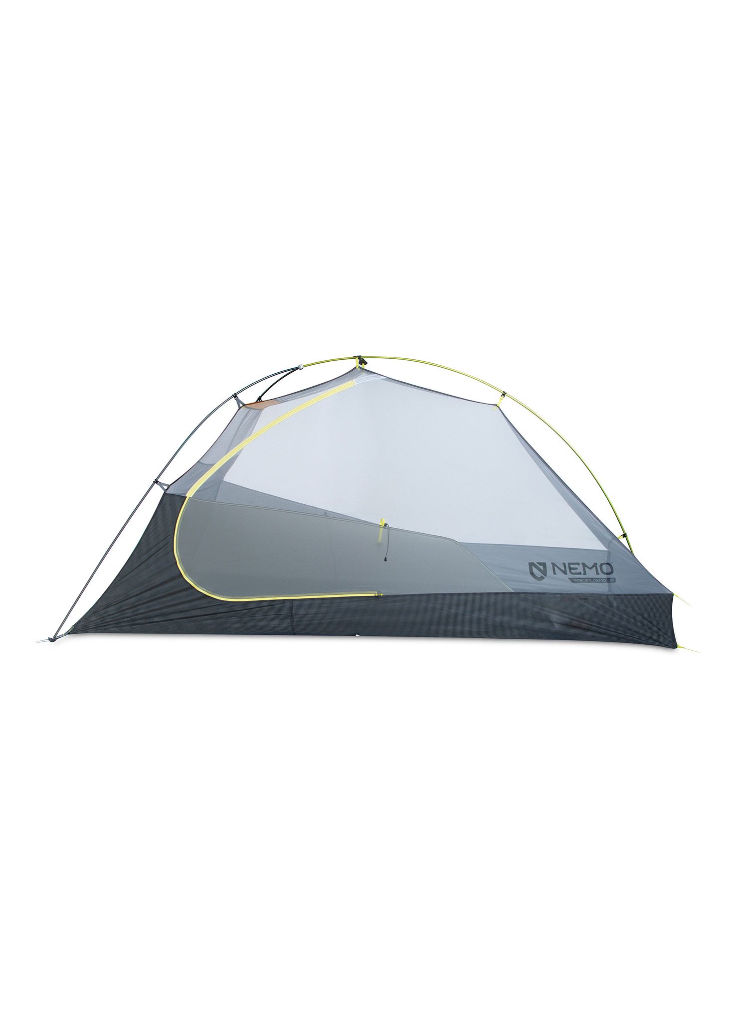 Stan pro 1 osobu Nemo Hornet OSMO 1P - birch bud/goodnight gray