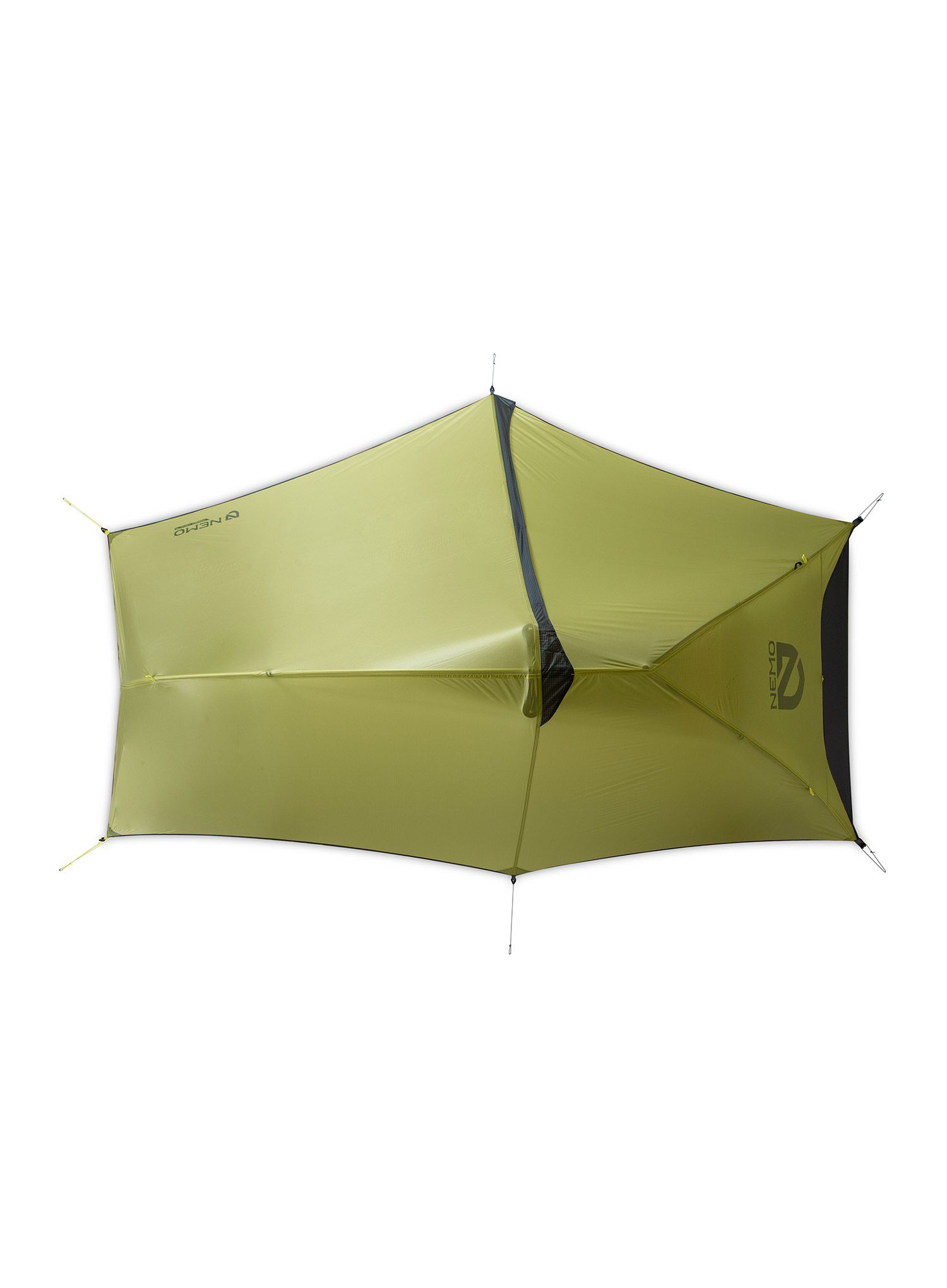 Stan pro 1 osobu Nemo Hornet OSMO 1P - birch bud/goodnight gray