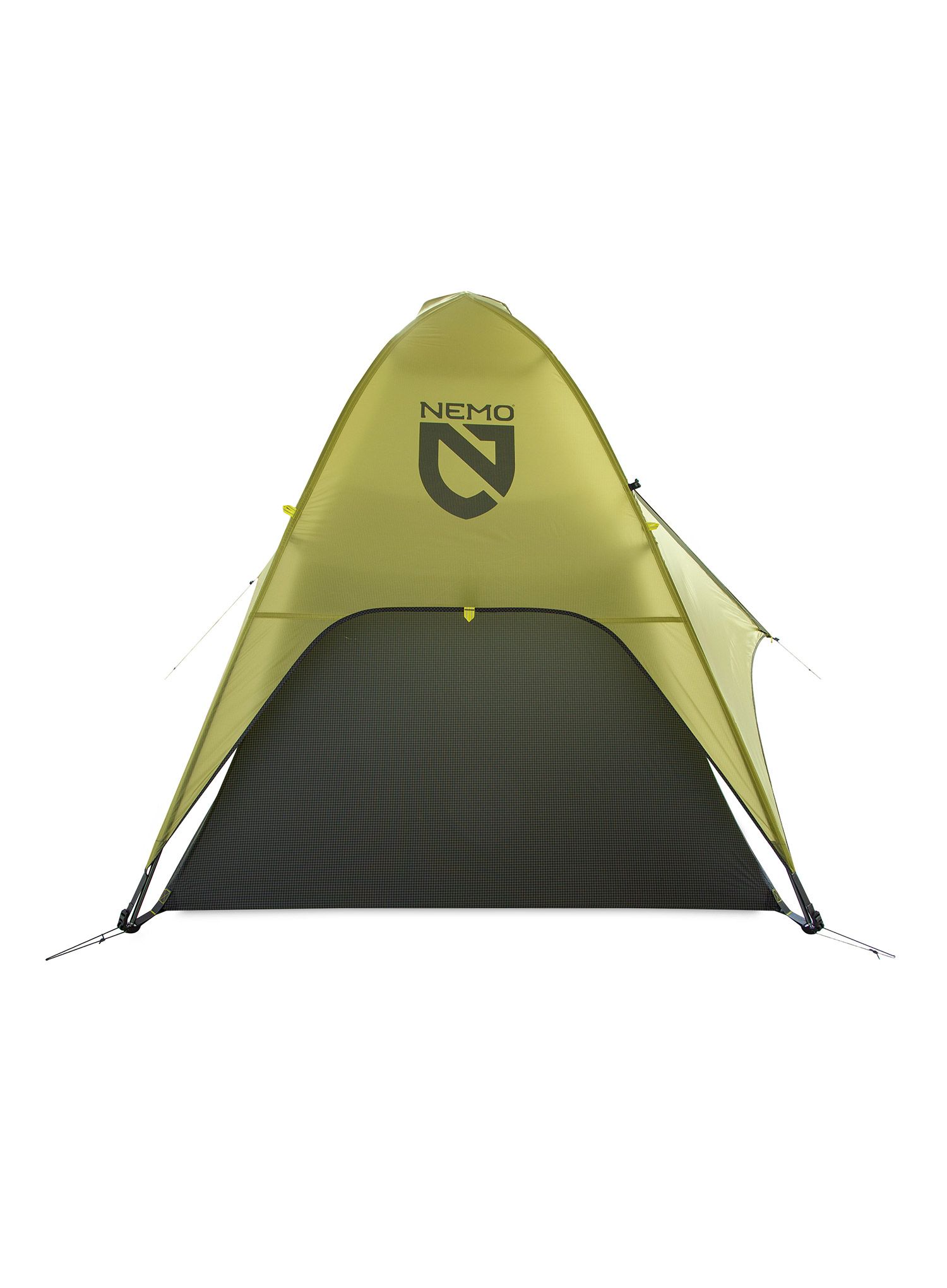 Stan pro 1 osobu Nemo Hornet OSMO 1P - birch bud/goodnight gray