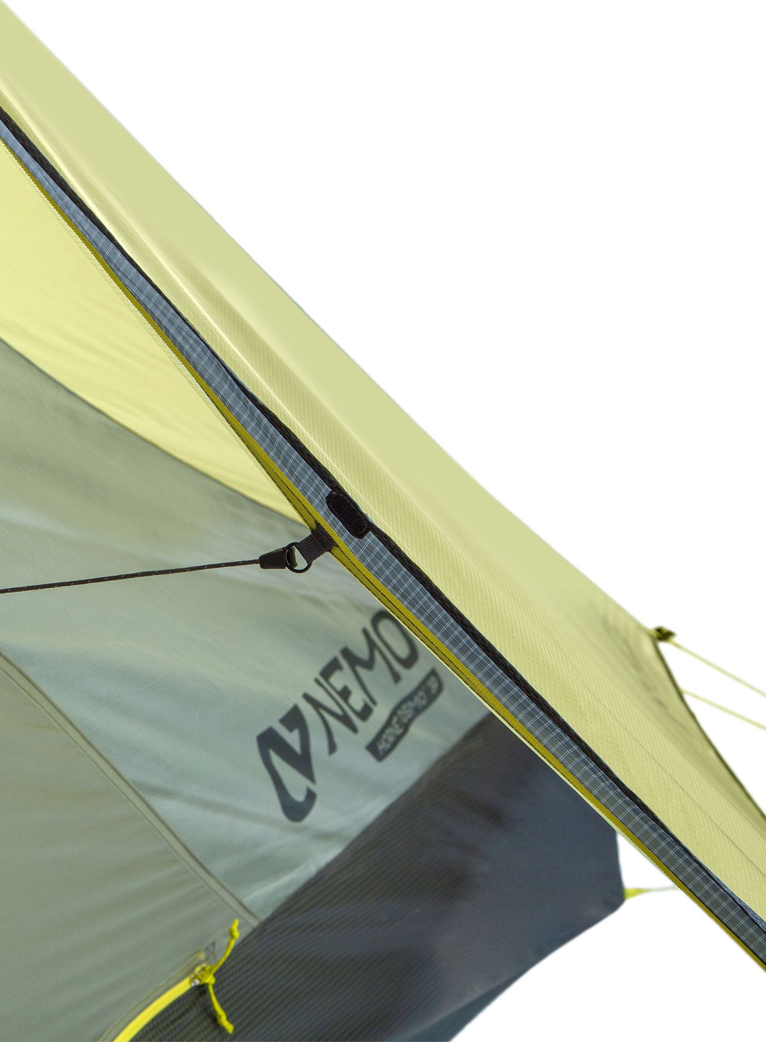 Stan pro 1 osobu Nemo Hornet OSMO 1P - birch bud/goodnight gray