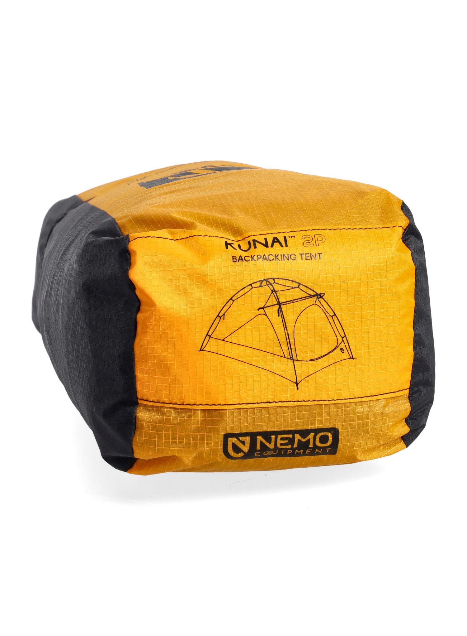 Stan pro 2 osoby Nemo Kunai 2P - orange